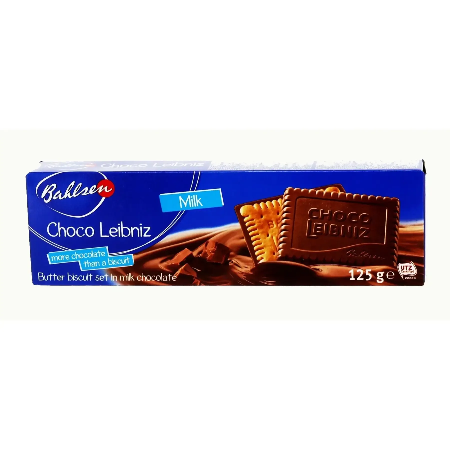 Biscuits Leibniz choco lait