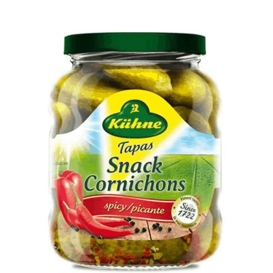 Cornichons pour tapas