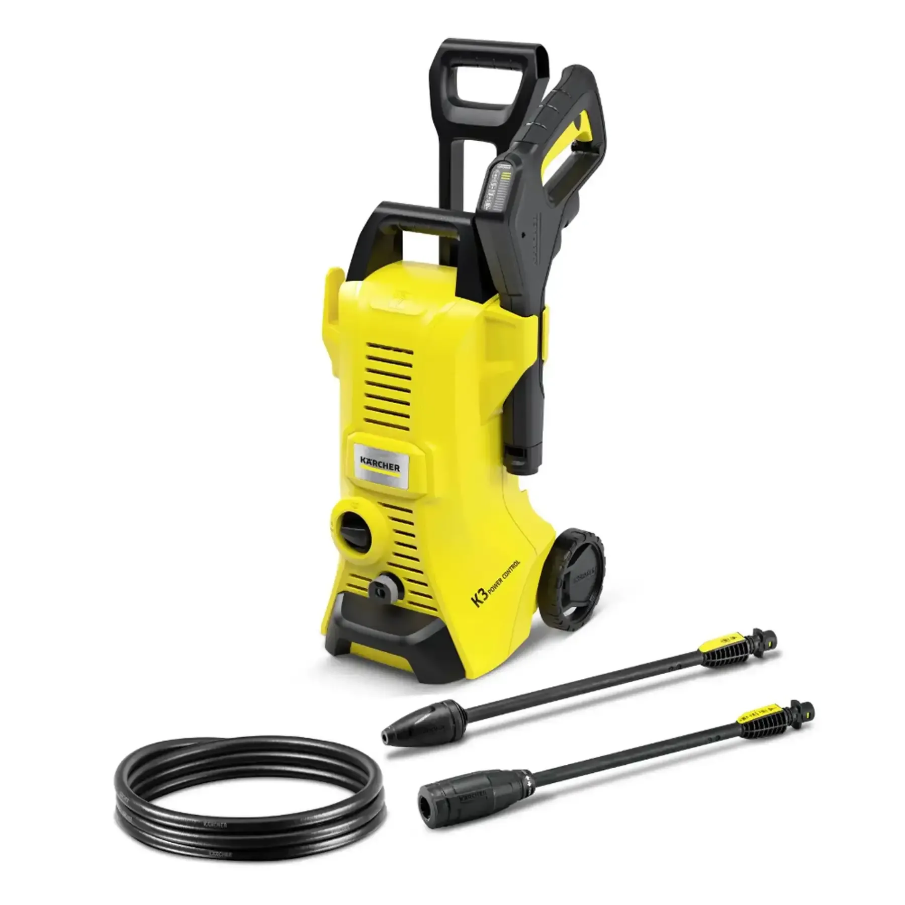 Nettoyeur haute pression K3 Power Control 1600W