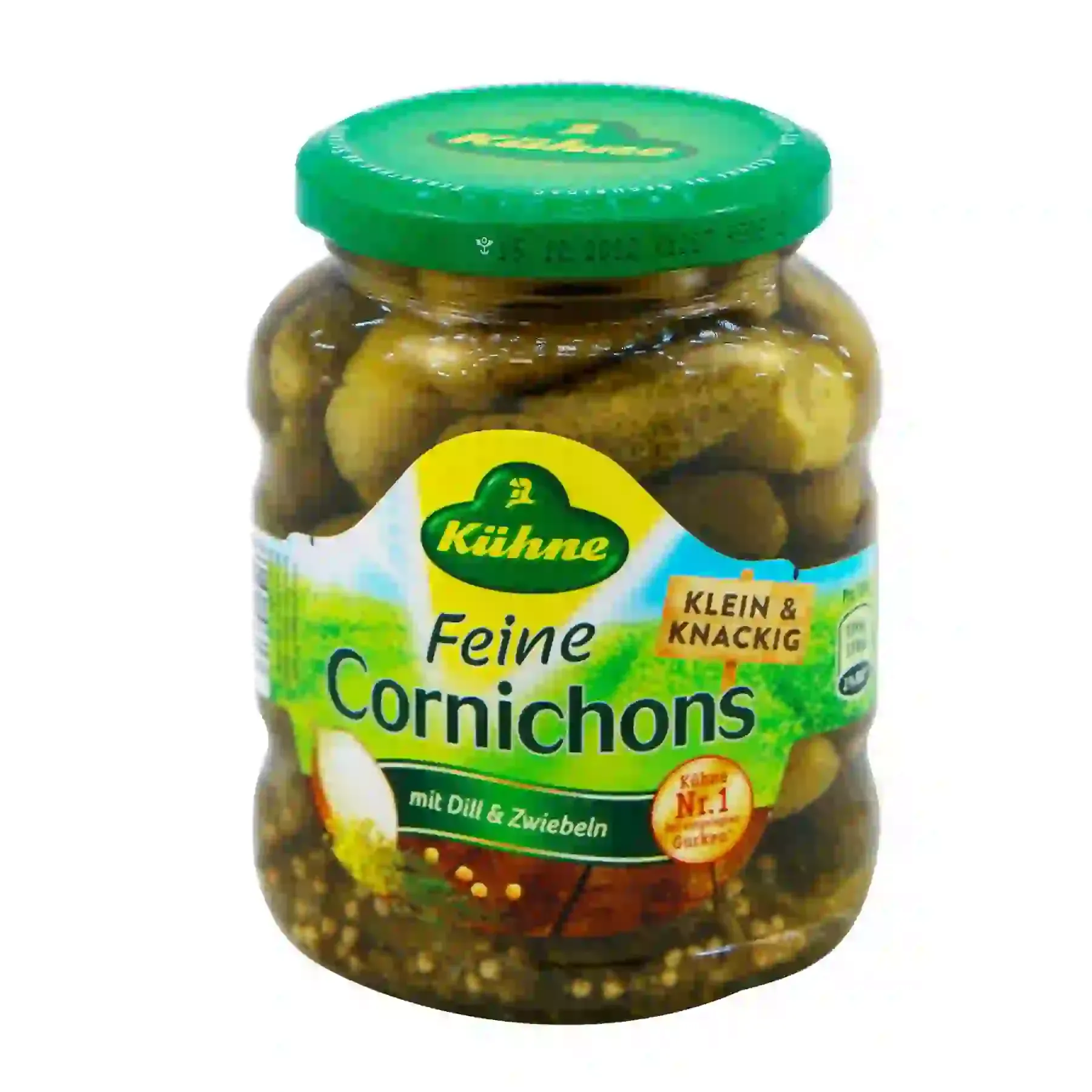 Cornichons fins