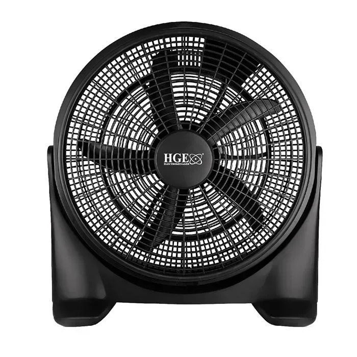 Ventilateur de Table Express Vex Noir