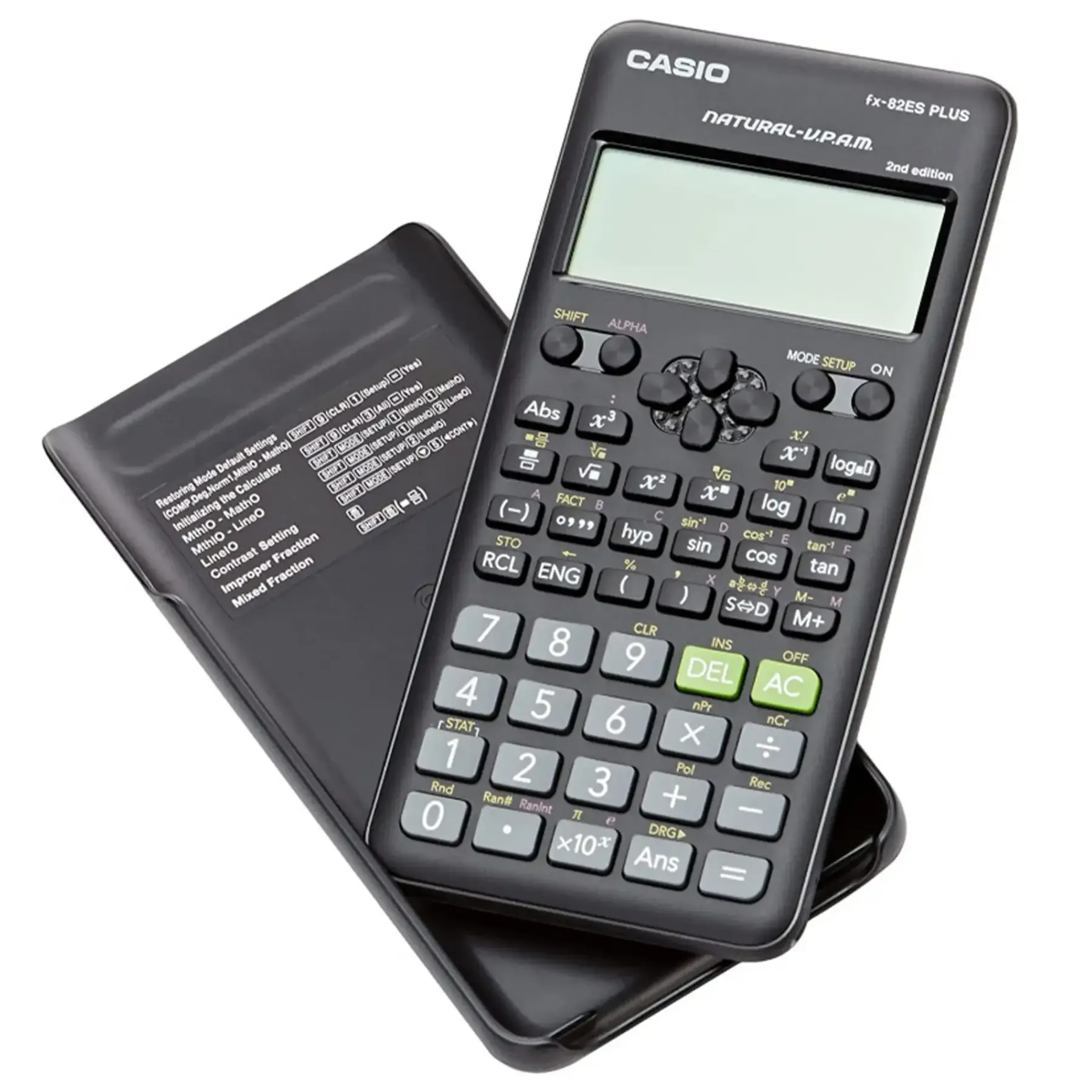 Calculatrice Scientifique Casio