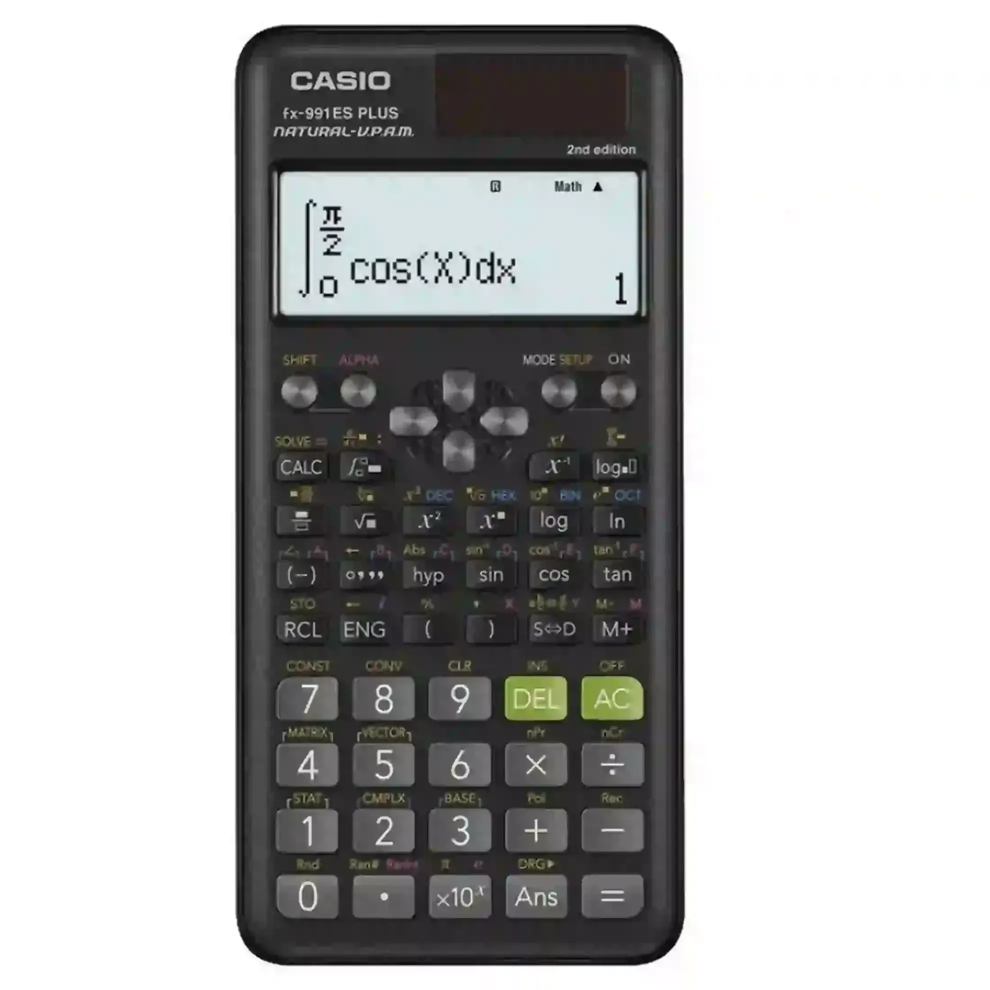 Calculatrice scientifique