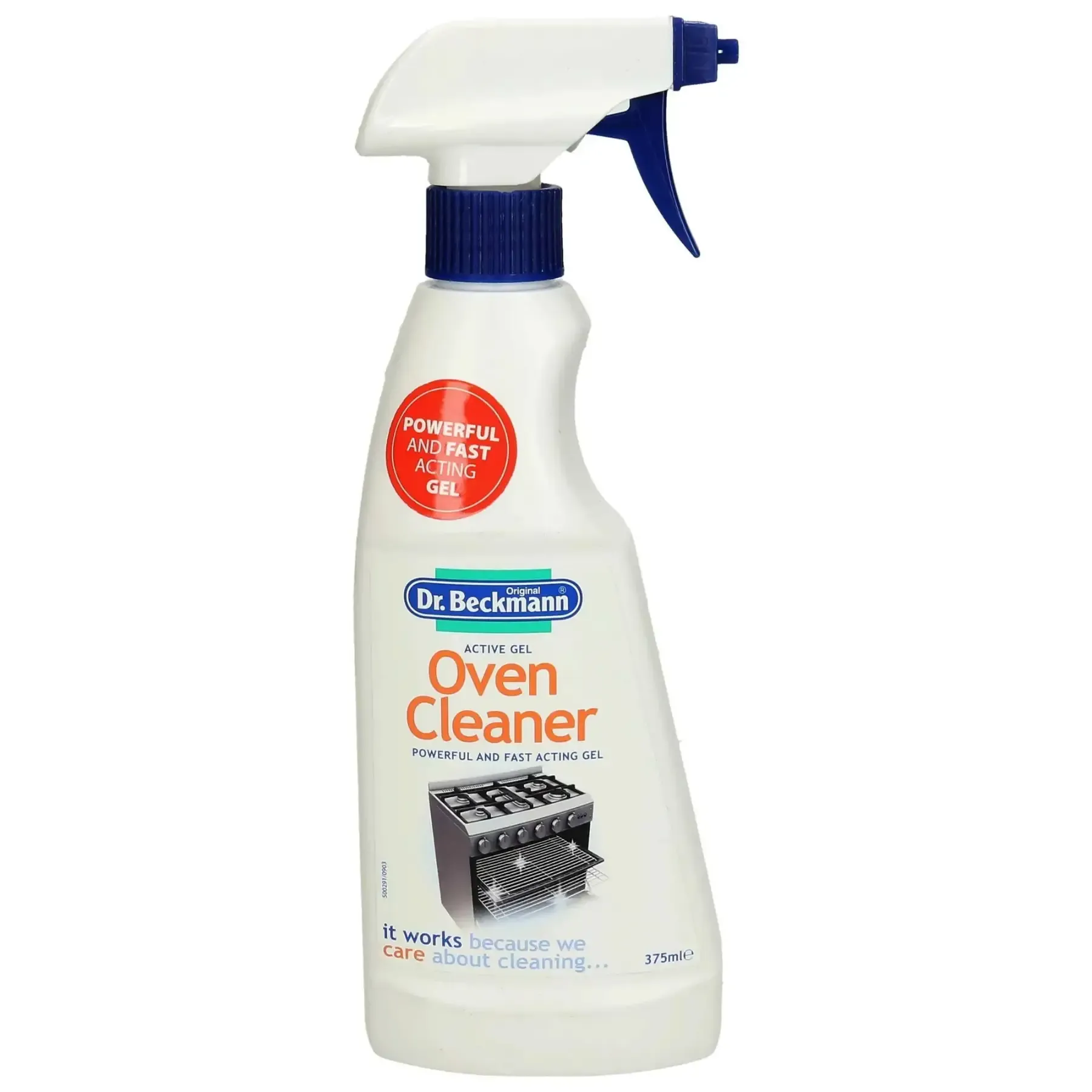 Nettoyant four
