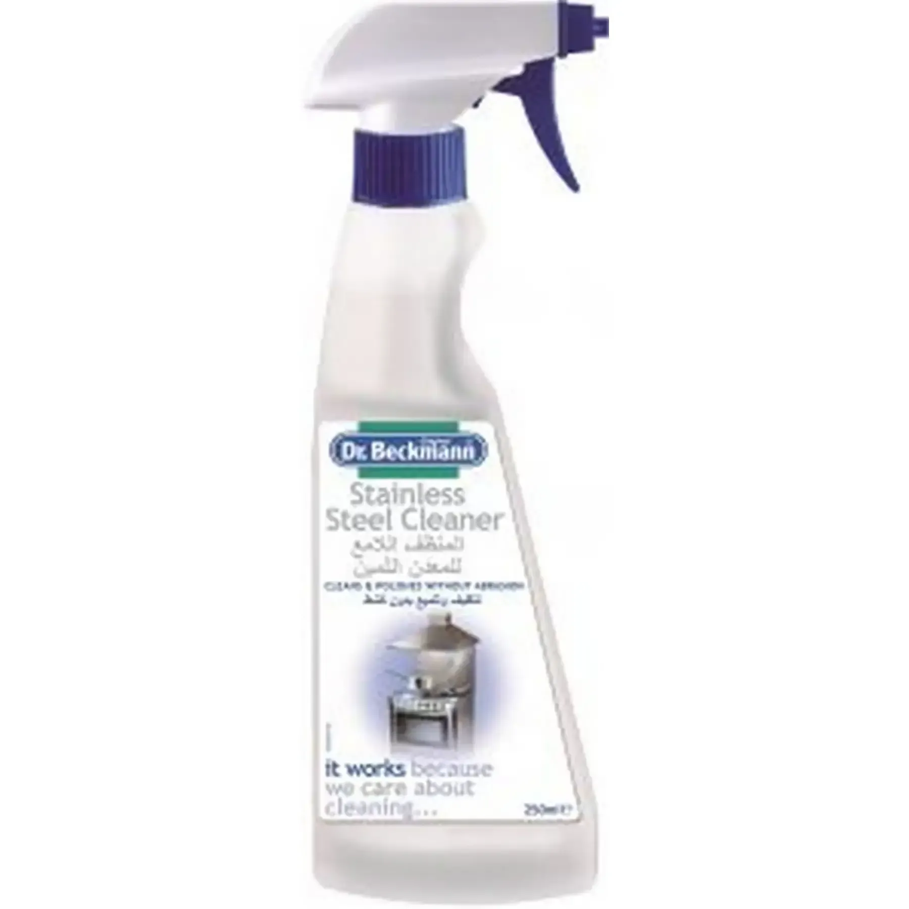 Nettoyant métaux