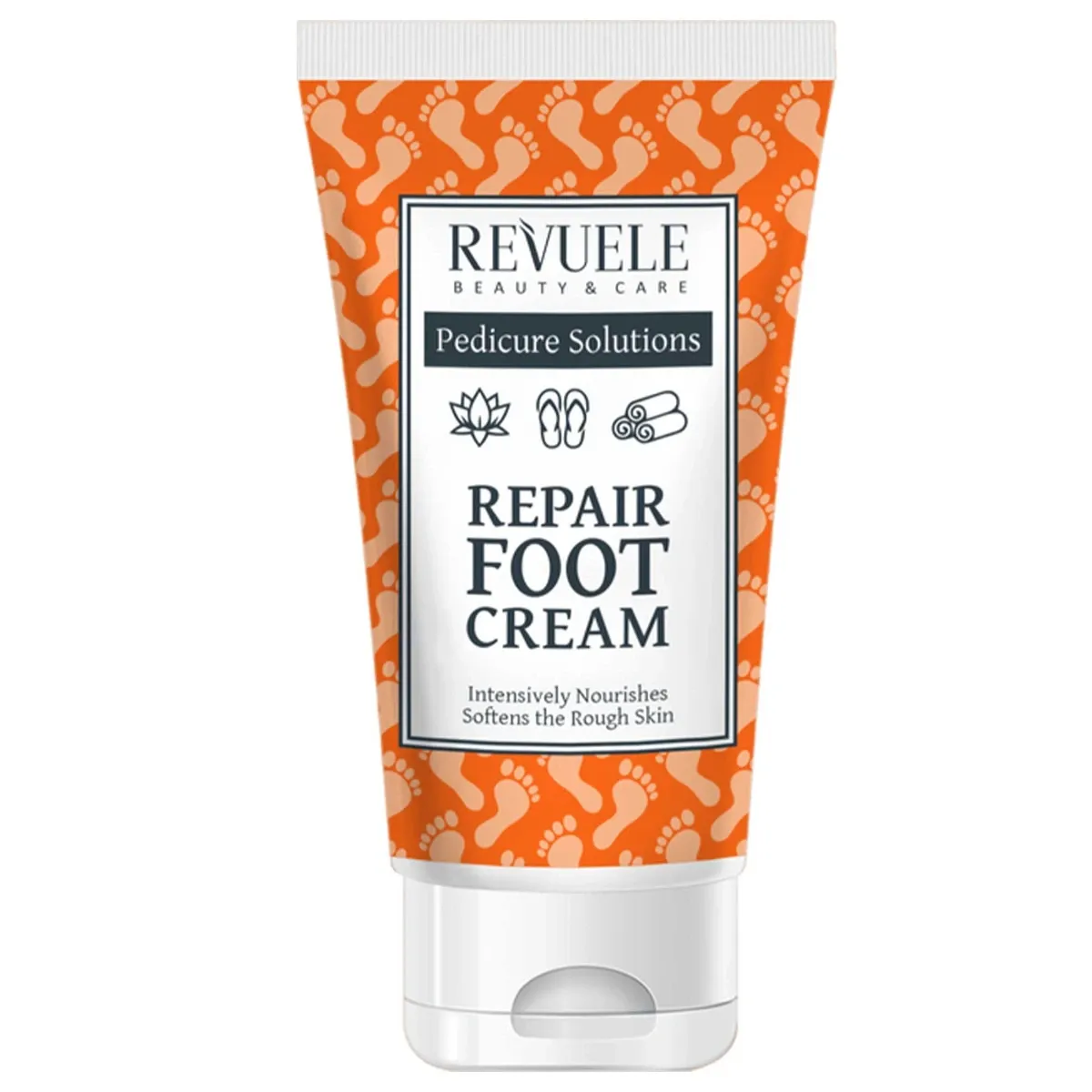 Crème pieds réparatrice