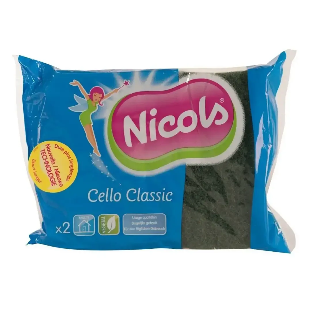 Eponges Cello Classic