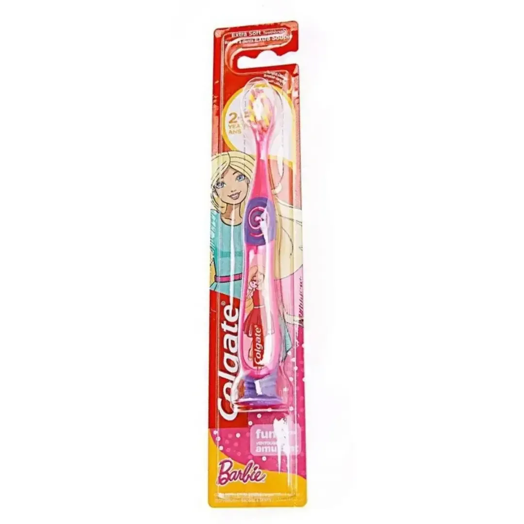 Brosse à dents 2-5 ans Barbie