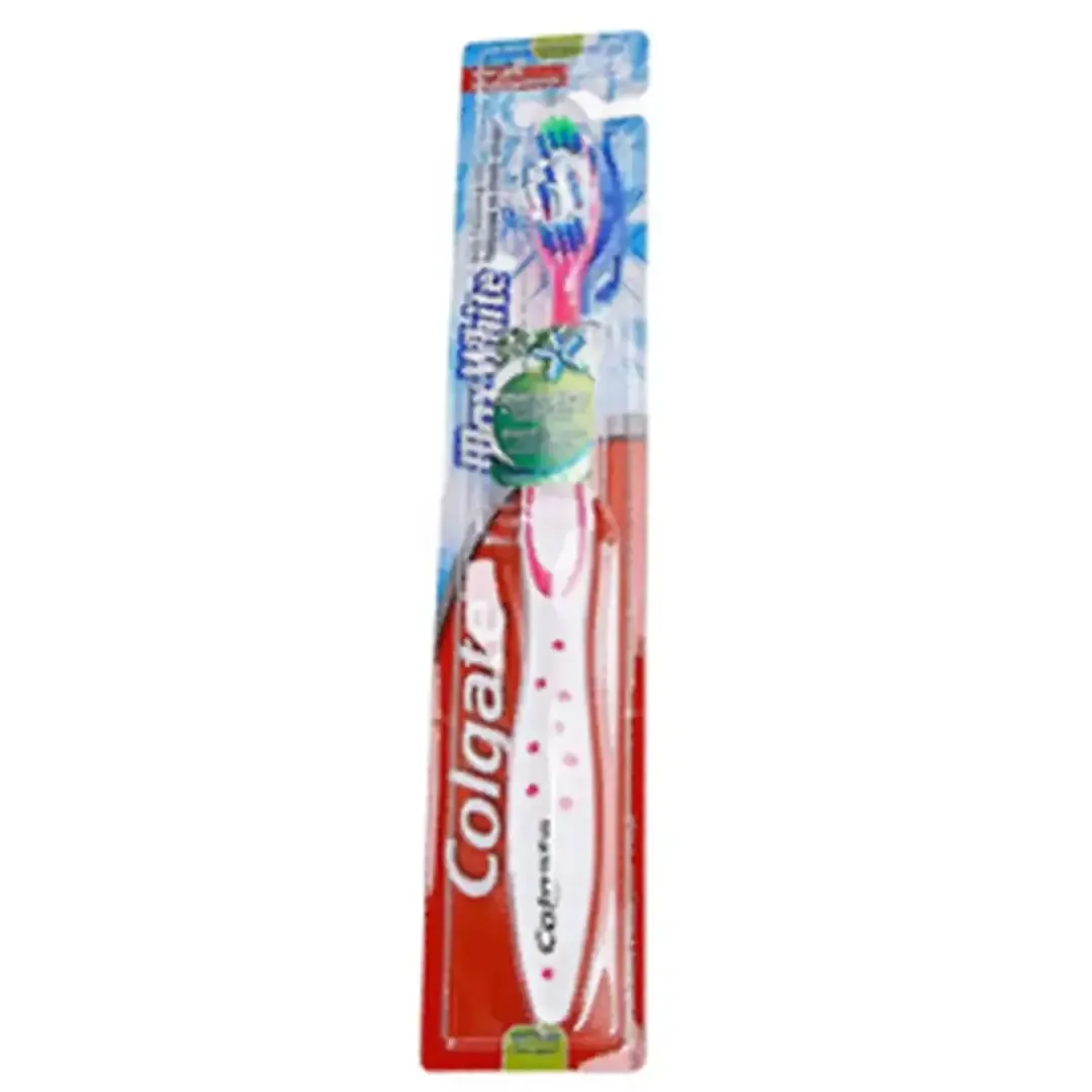 Brosse à dents medium Max White