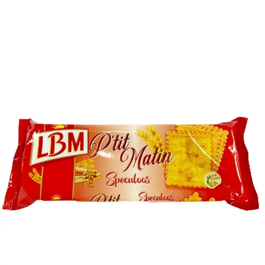 Biscuit P'tit matin spéculoos