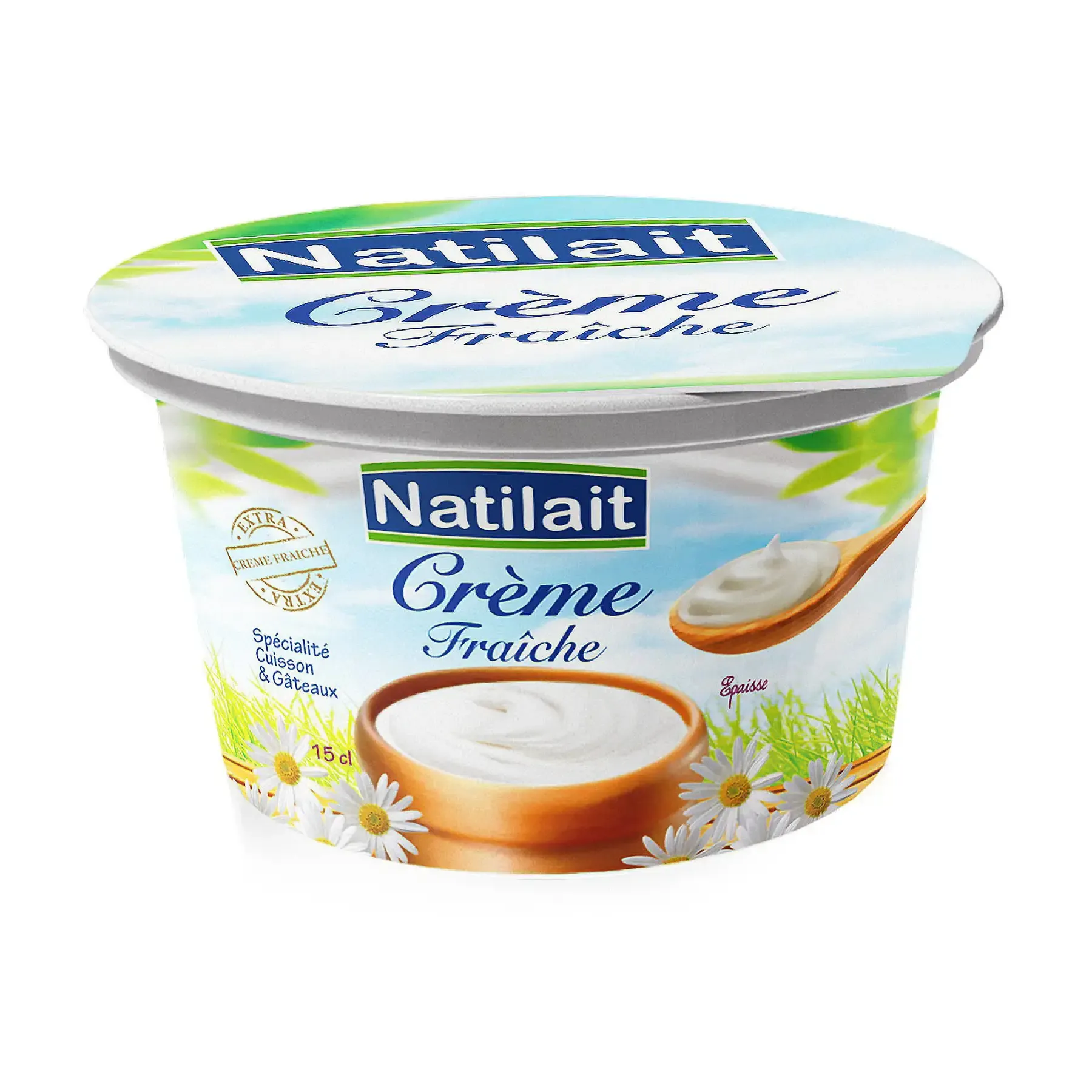 Crème fraîche 