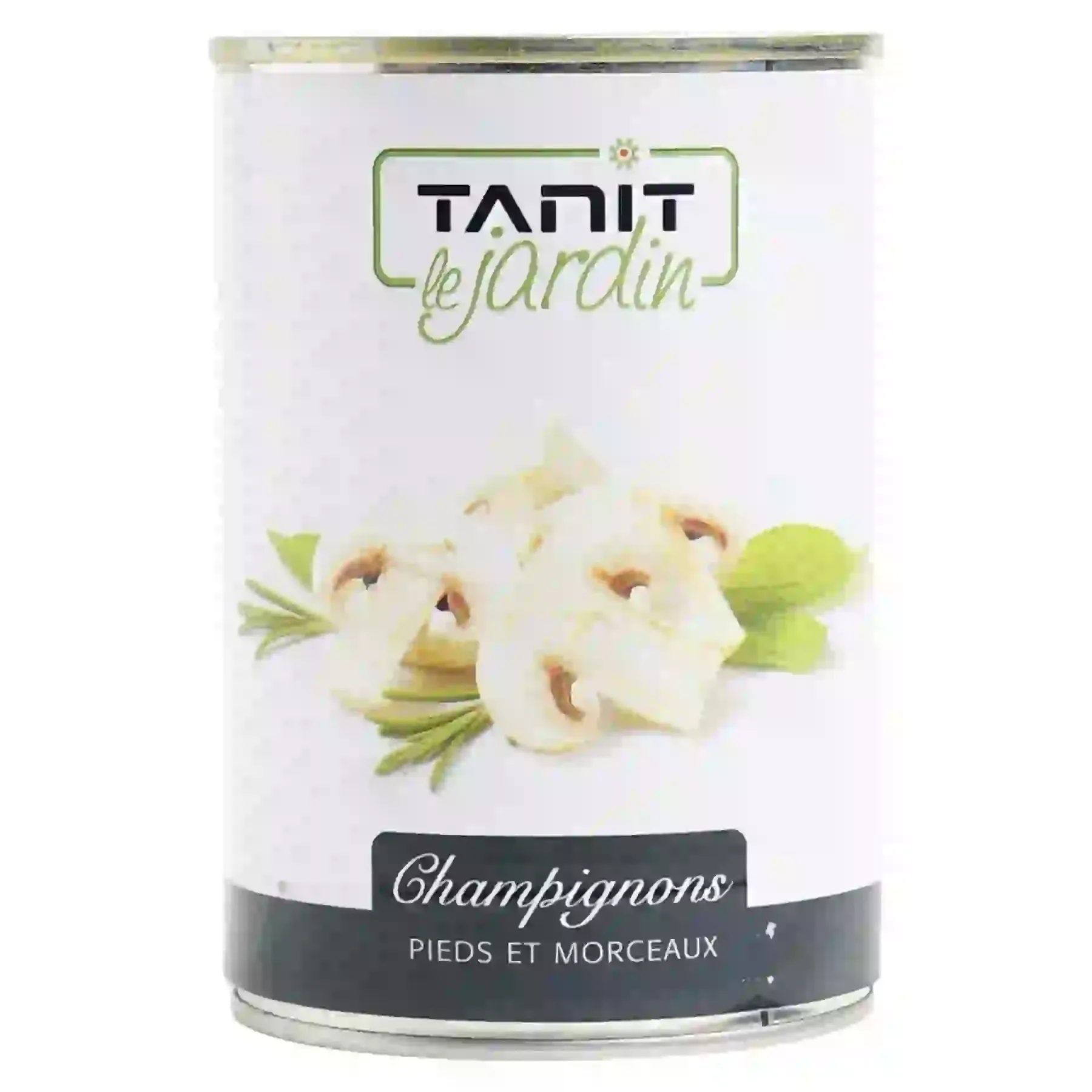 Champignons pieds & morceaux