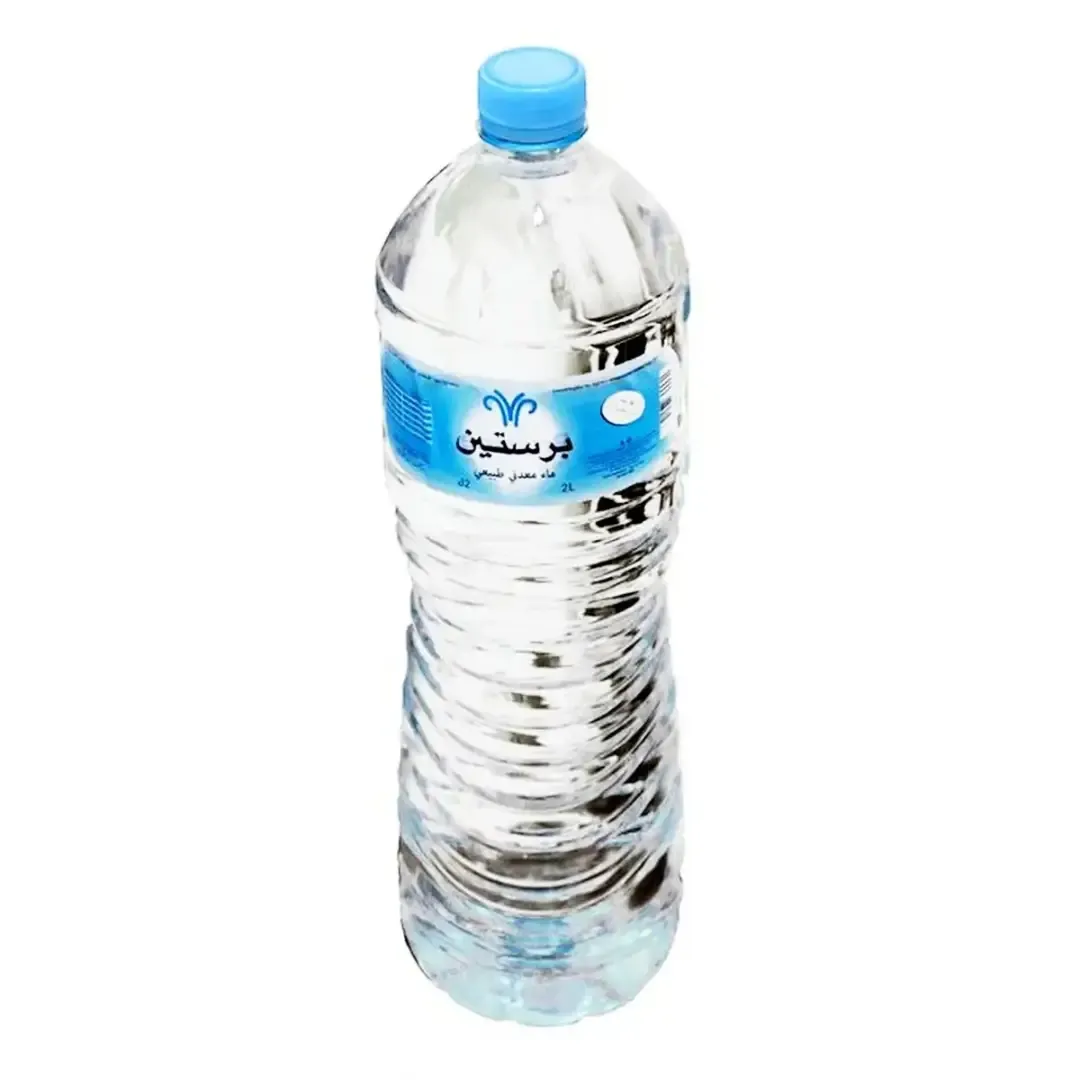 Eau minérale PRISTINE 