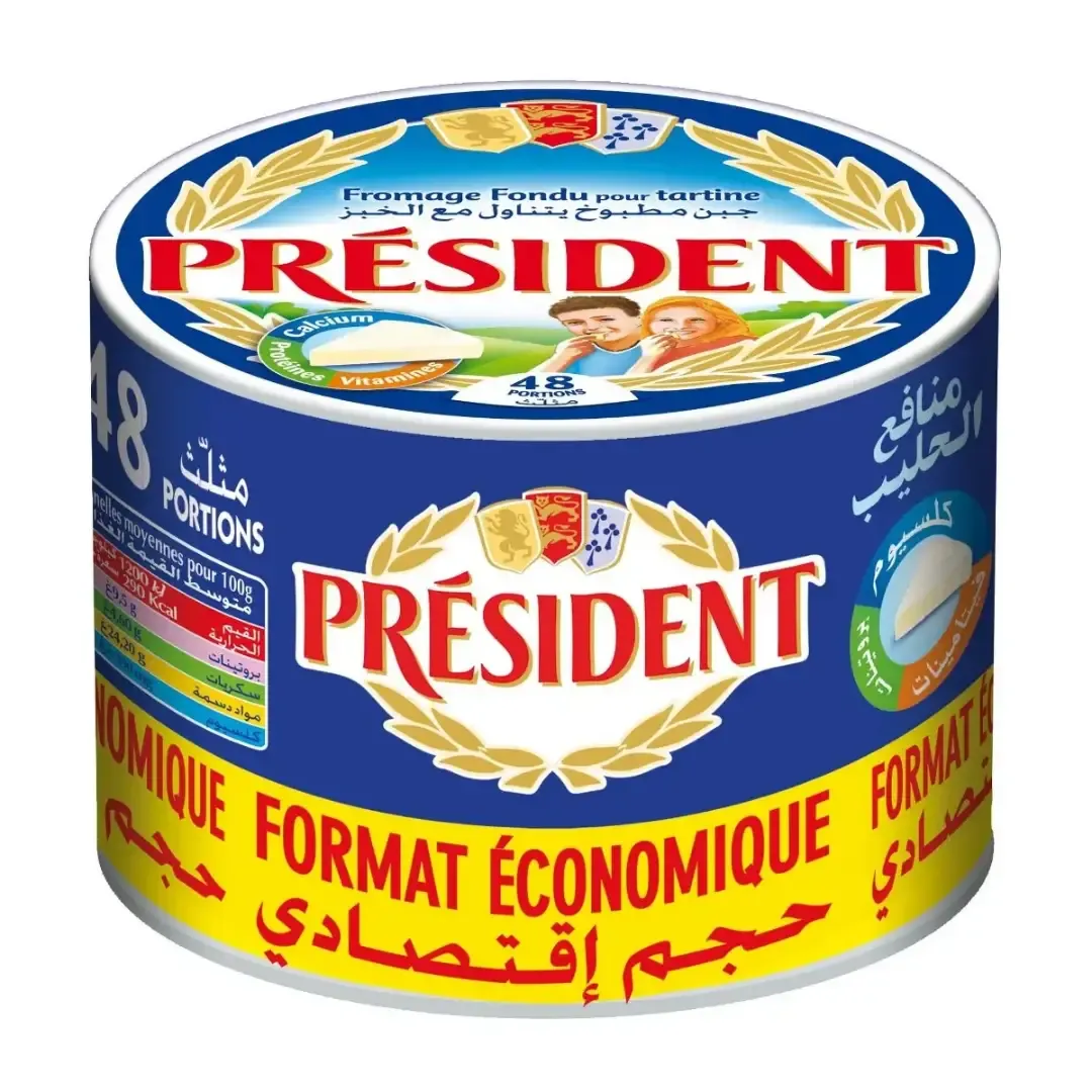 Fromage fondu à tartiner