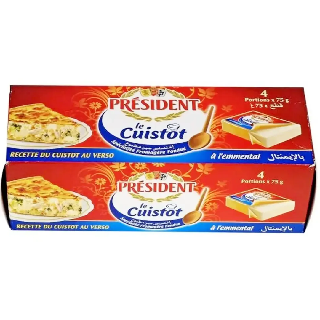 Fromage fondu Le Cuistot Emmental 