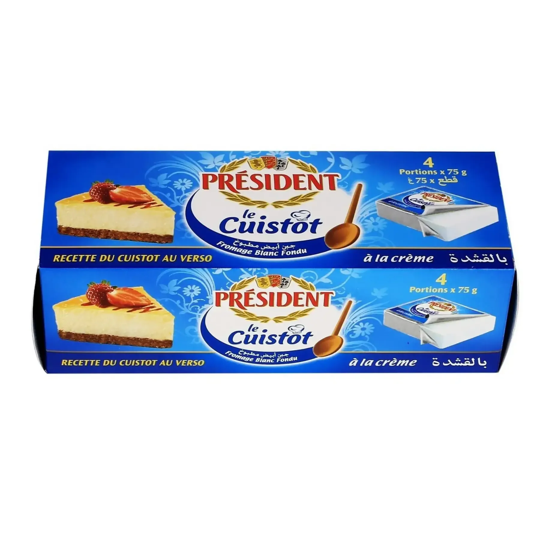 Fromage blanc Le Cuistot 