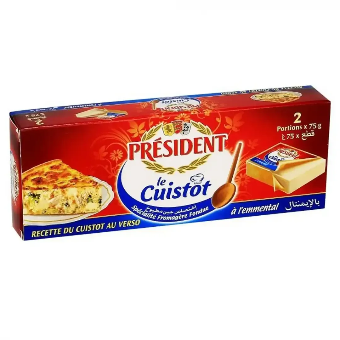 Fromage fondu Le Cuistot Emmental 