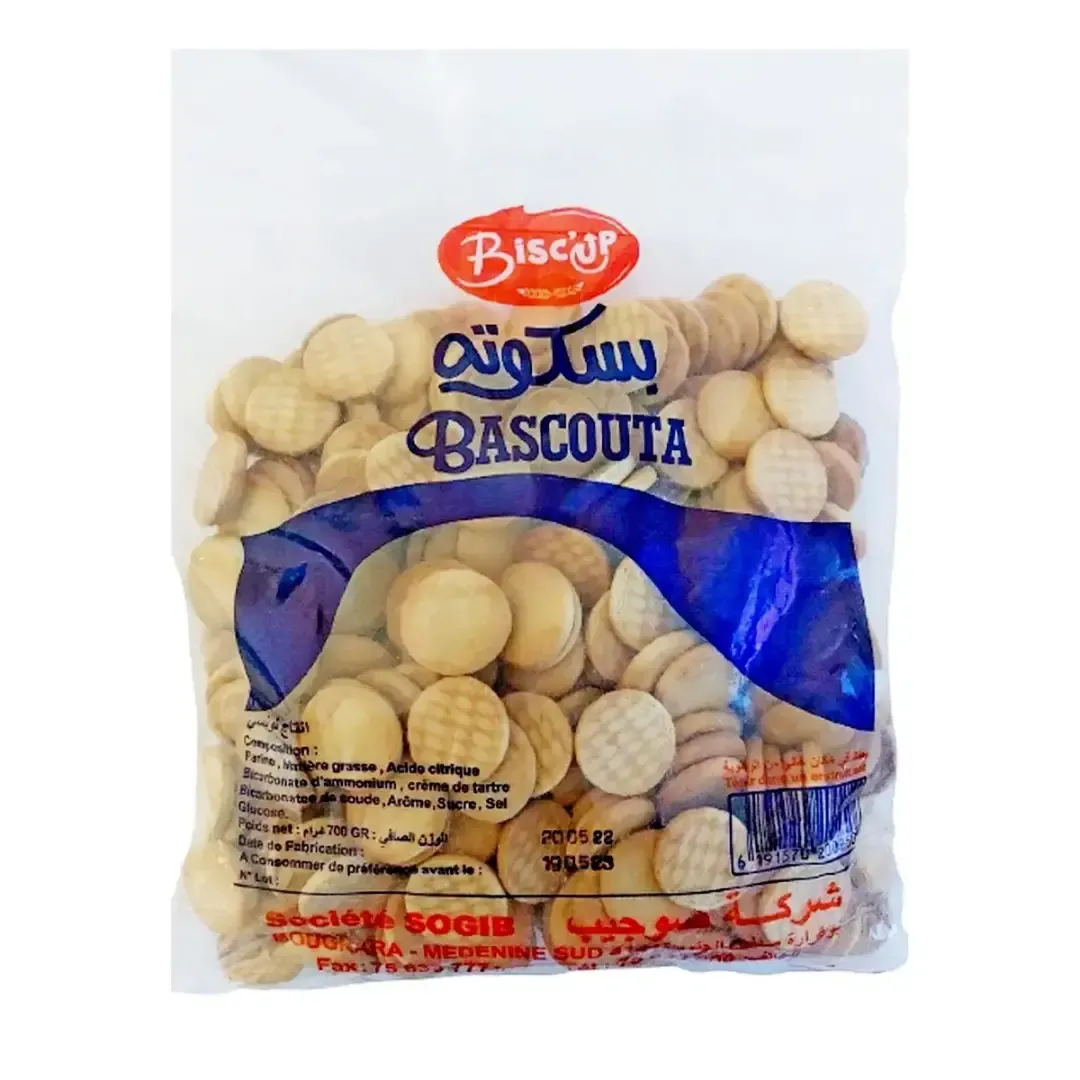 Biscuits bascouta