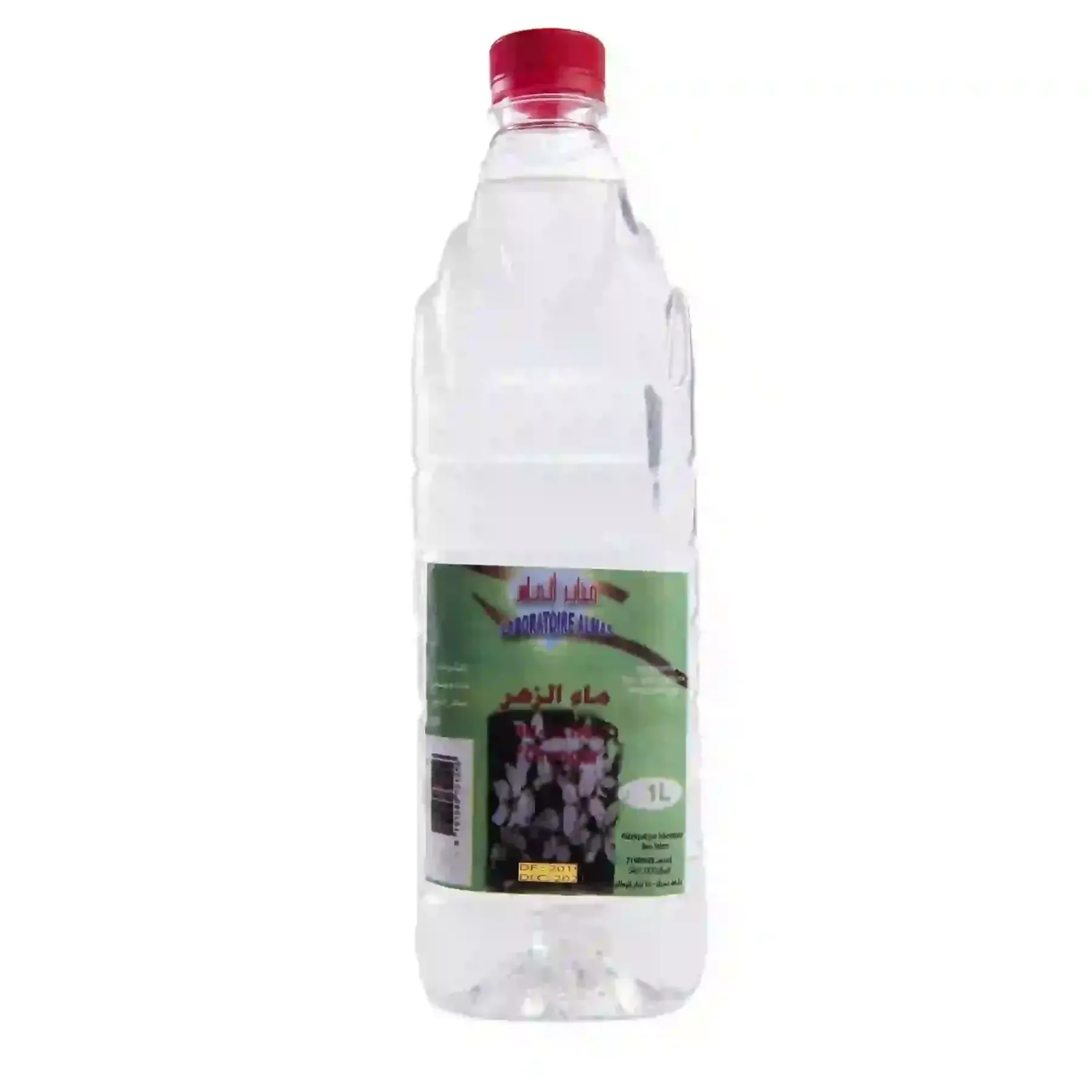 Eau de fleur d'oranger