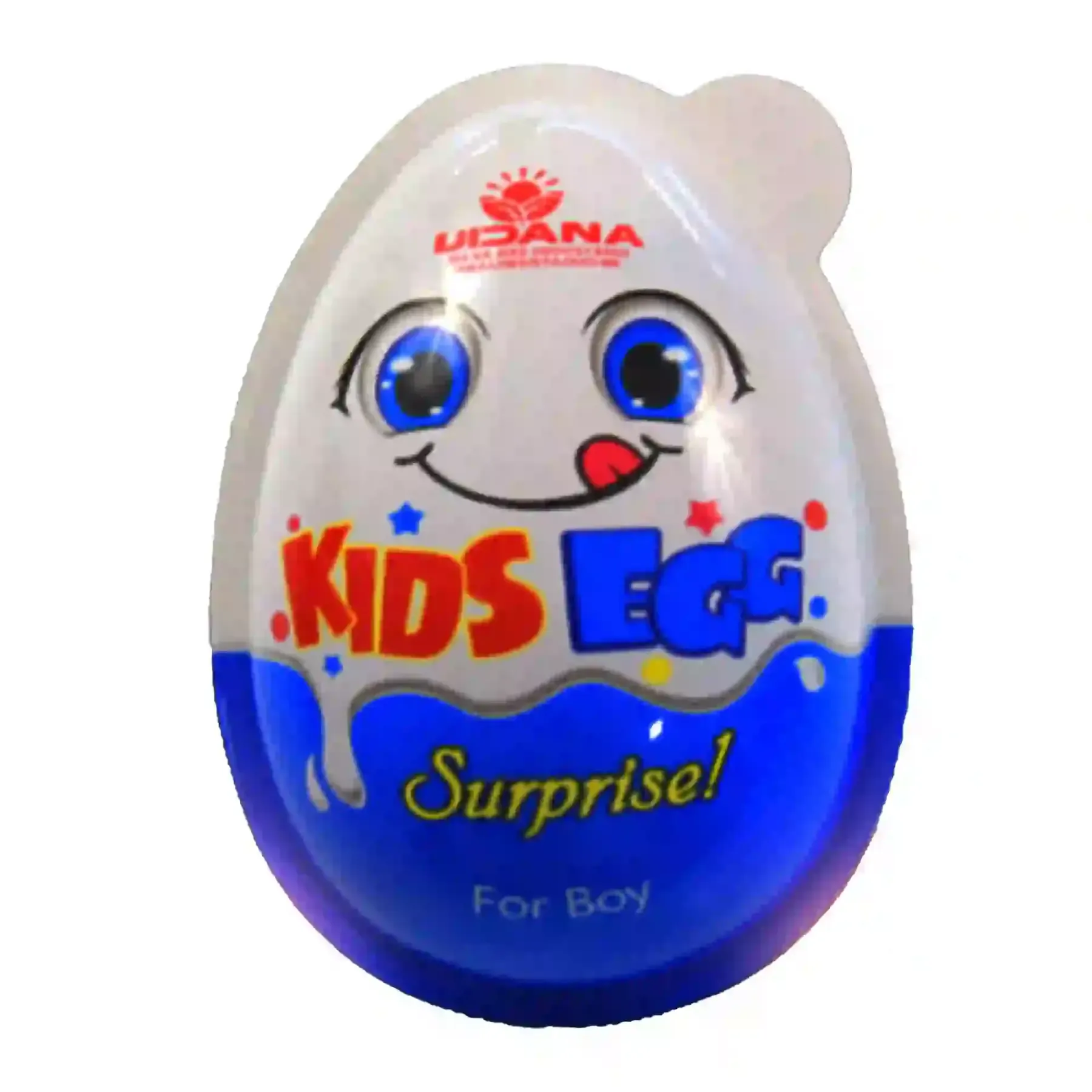 Œuf surprise boy