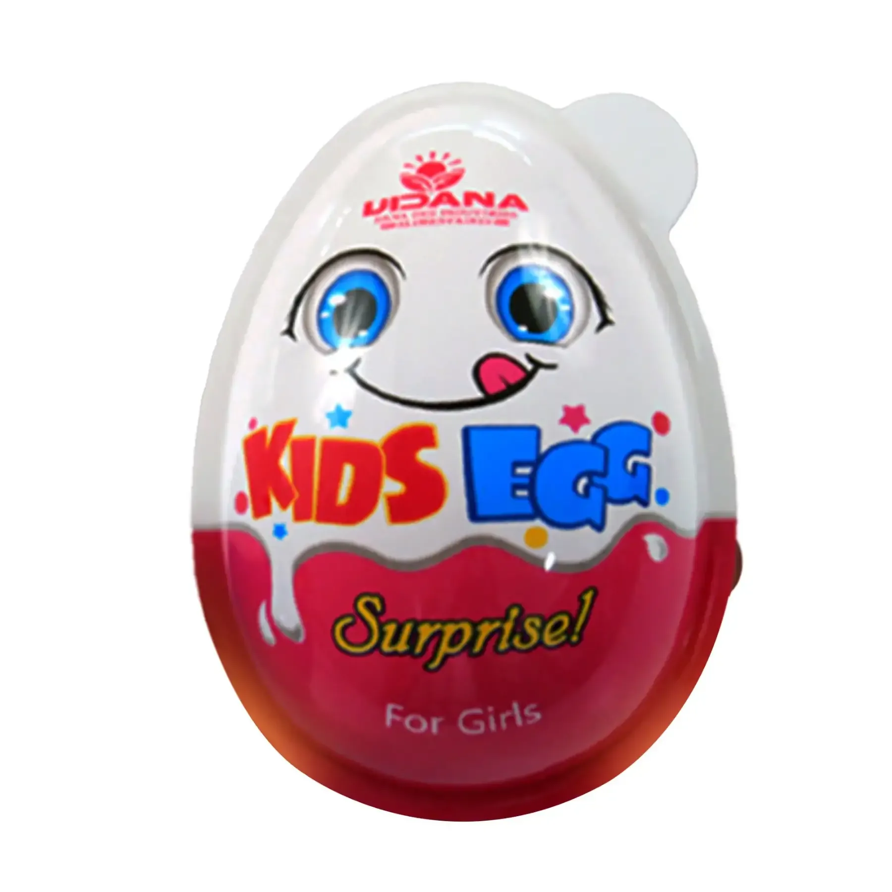 Œuf surprise girl