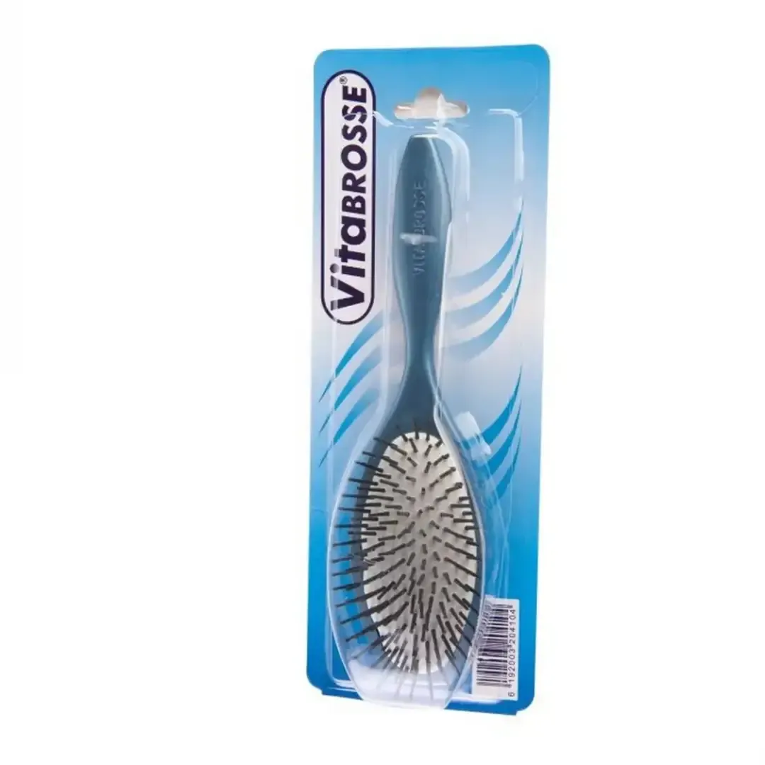 Brosse à cheveux pneumatique