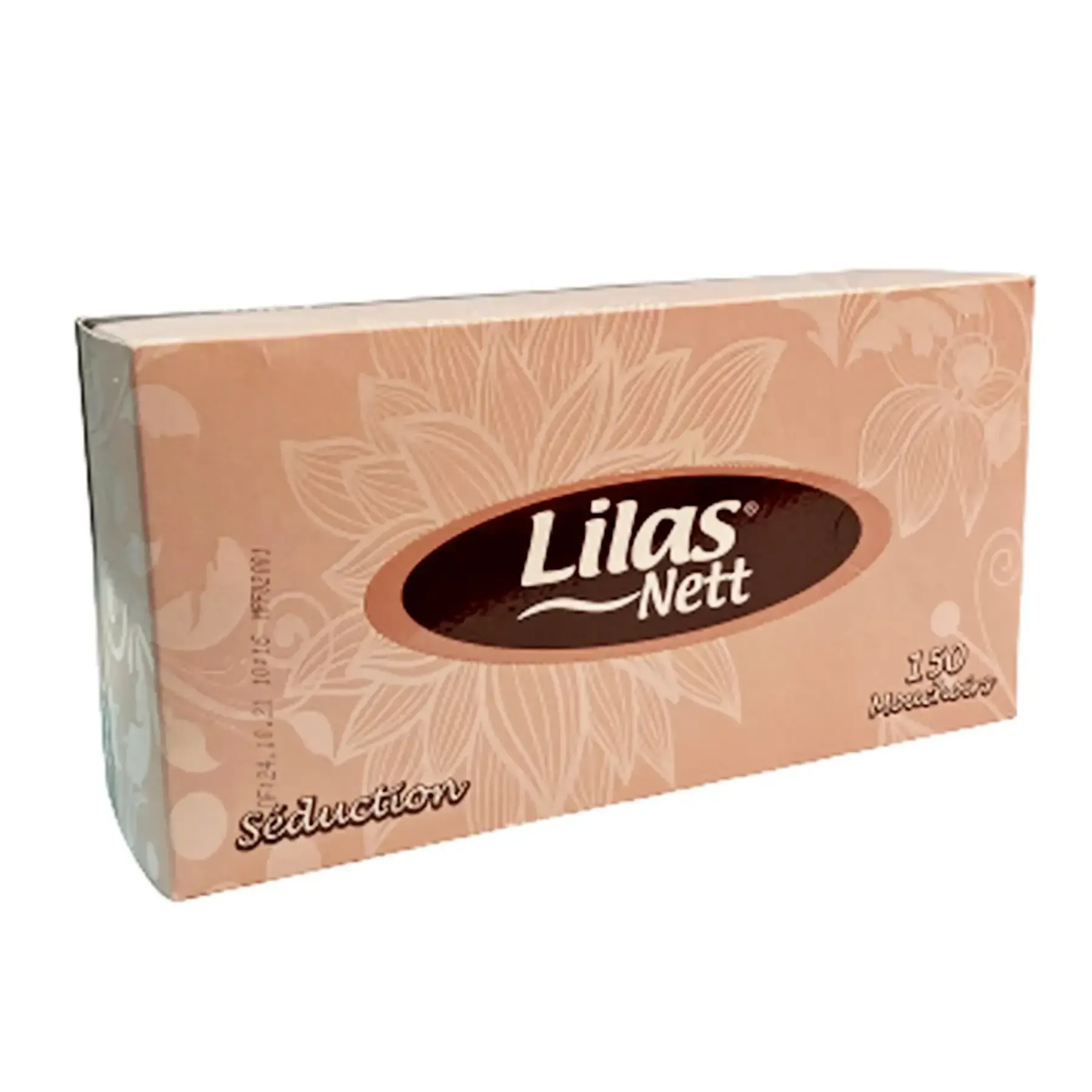 Distributeur papier ultra doux Lilas Net