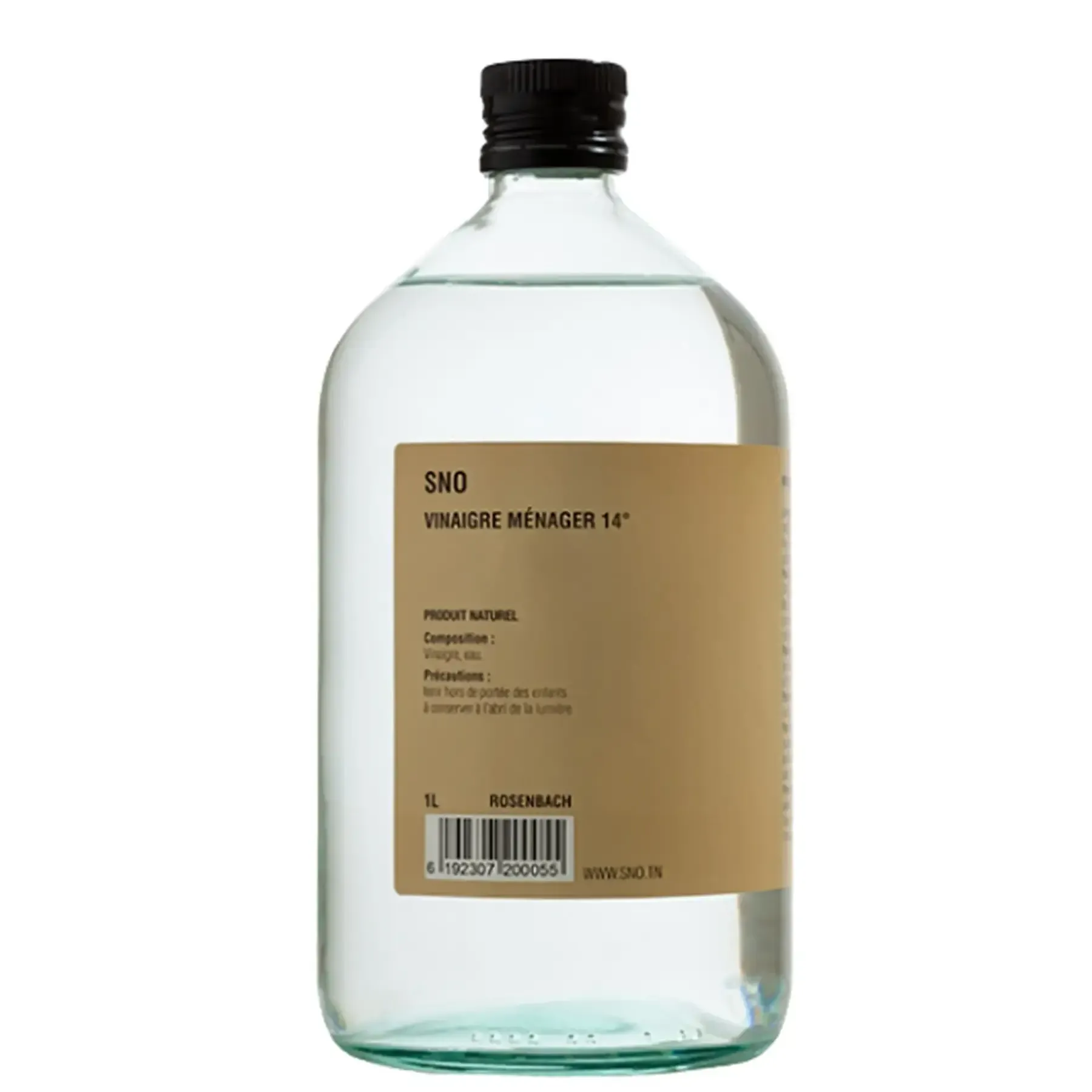 Vinaigre Ménager 14°