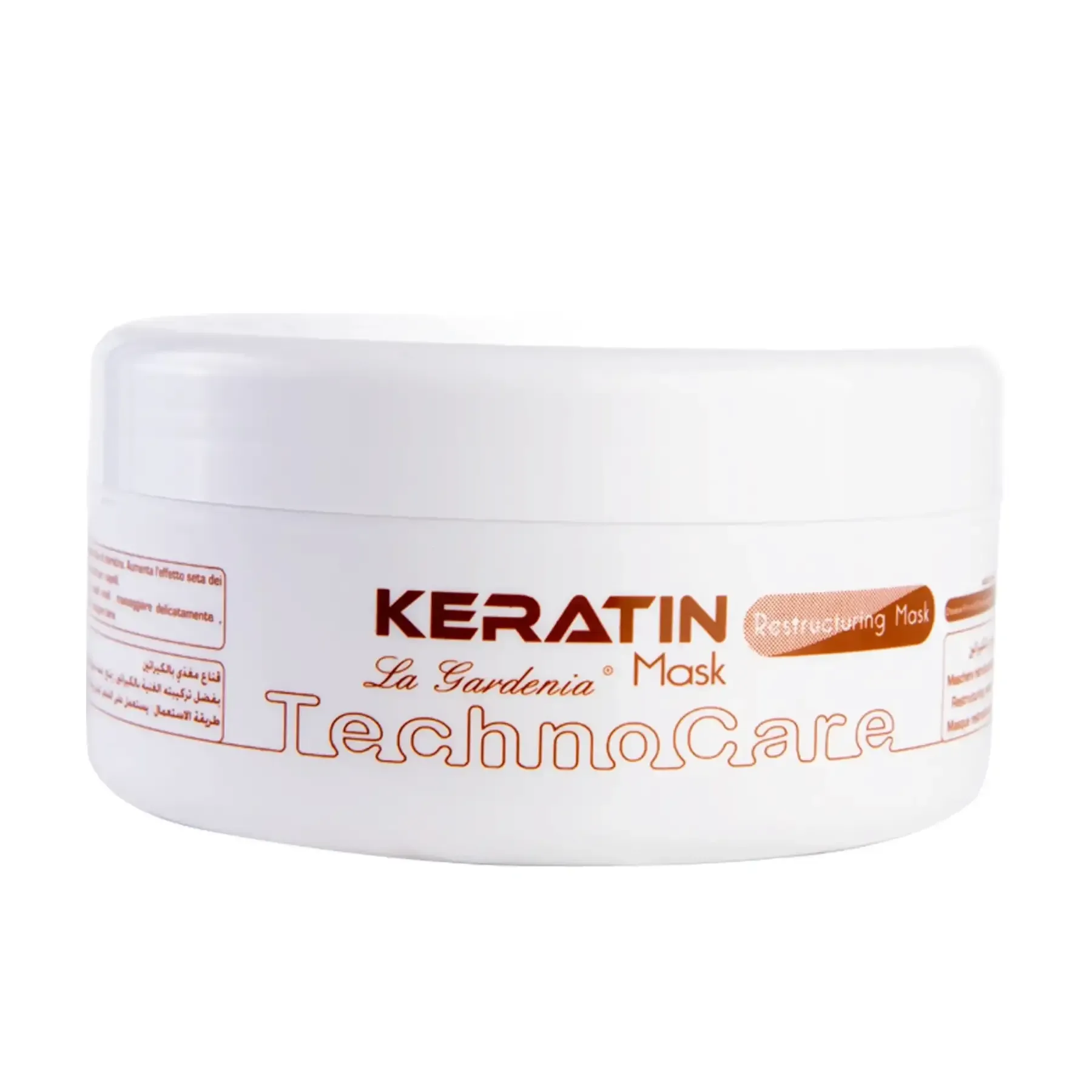 Masque capillaire à la kératine La Gardenia