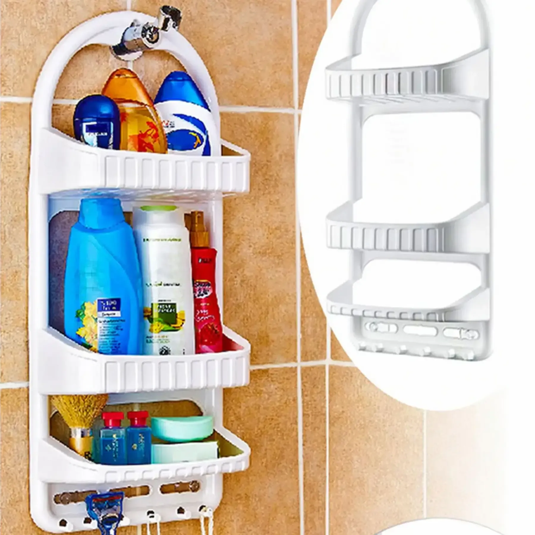Organisateur de douche