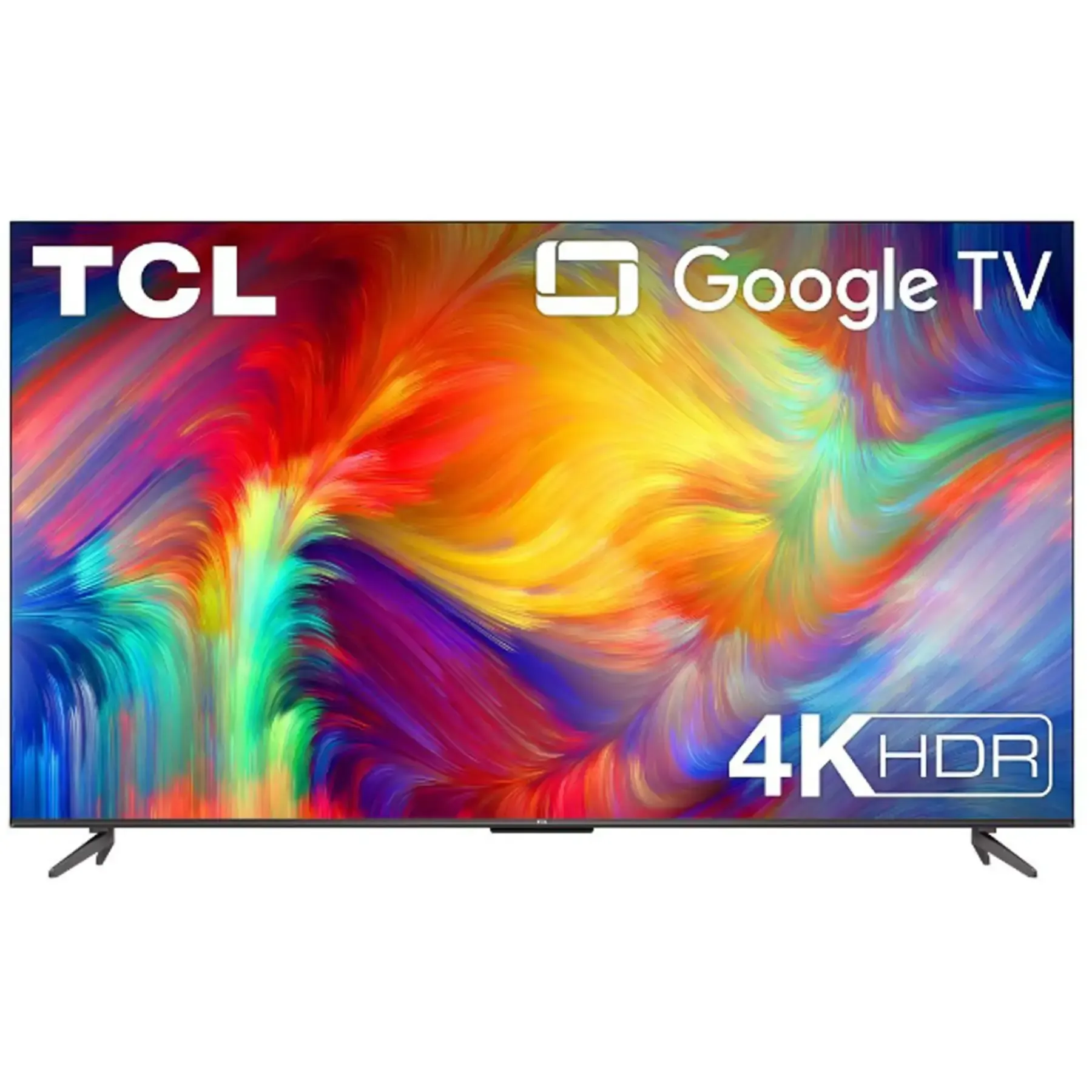 Téléviseur 50" LED UHD 4K SMART TV
