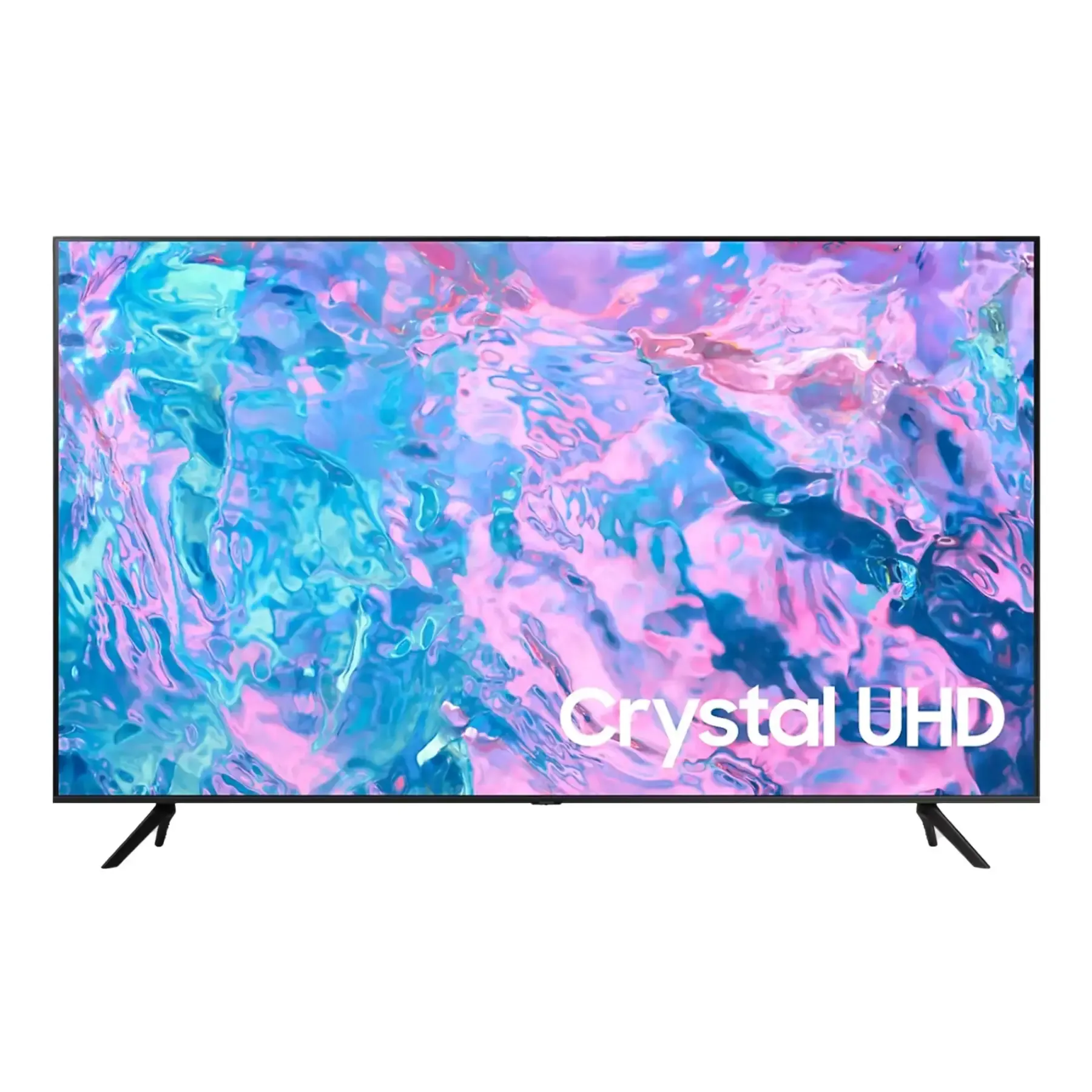 Téléviseur 58" Smart Crsytal 4K UHD TV