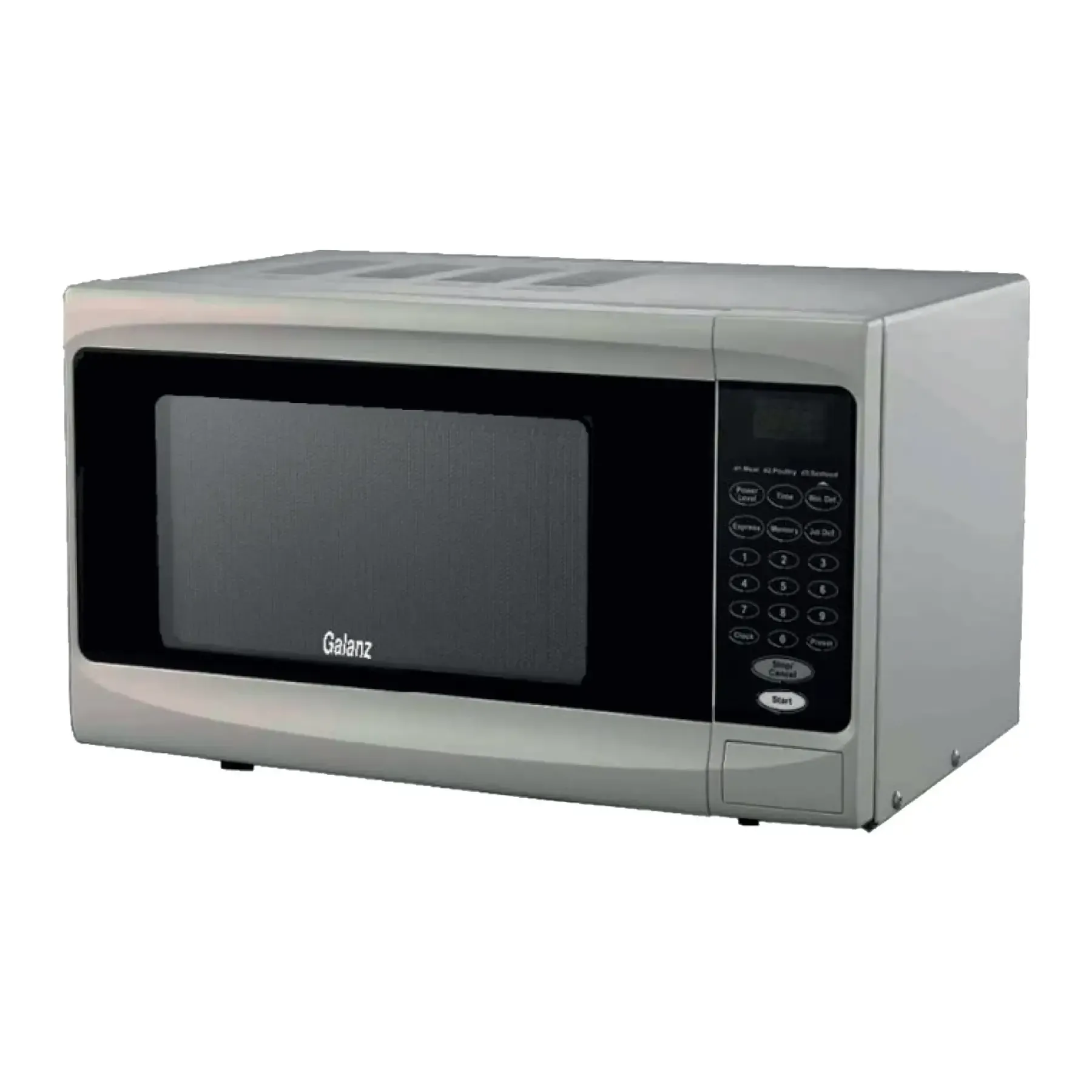 Micro ondes 20L silver