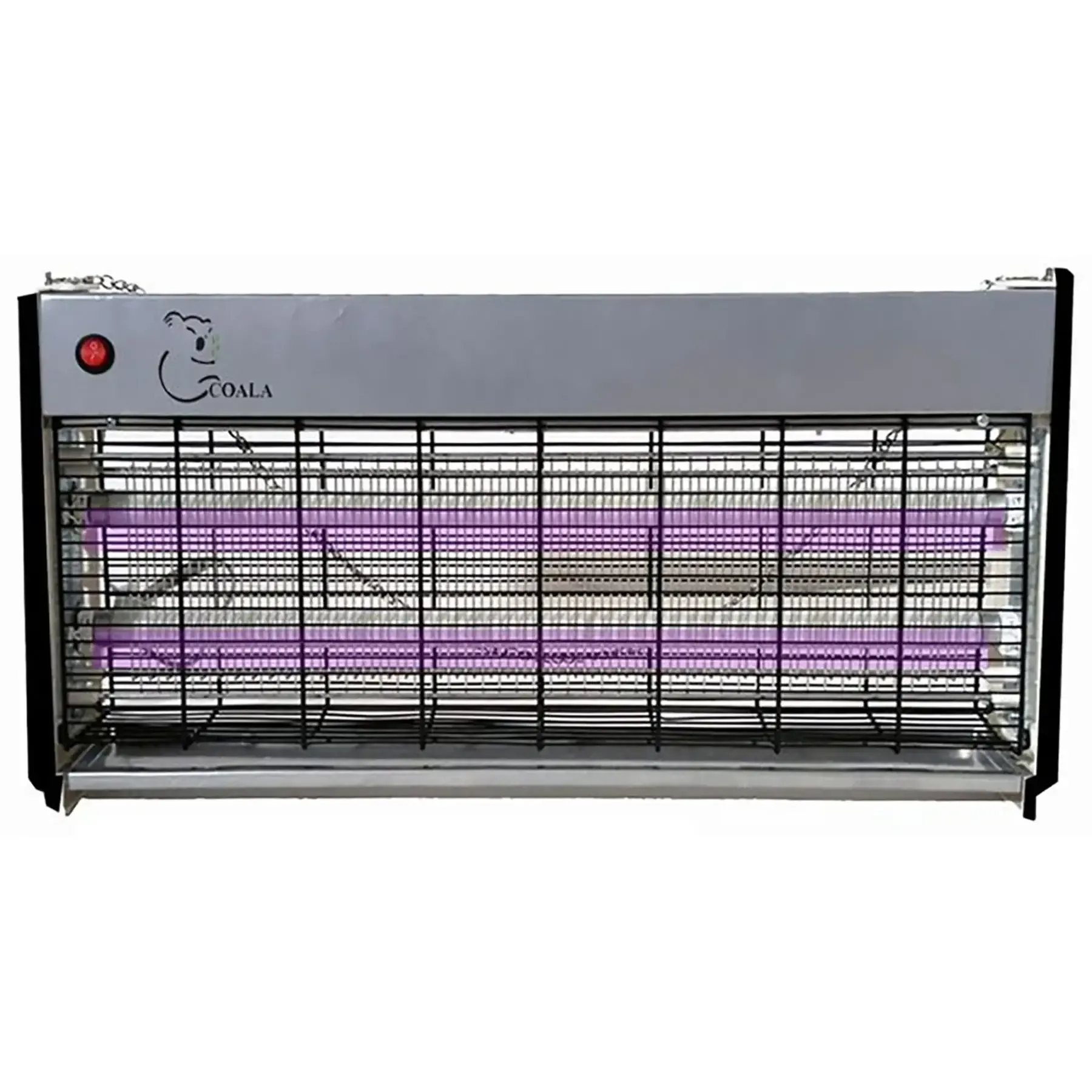 Kill insecte à tubes néon 2x20W
