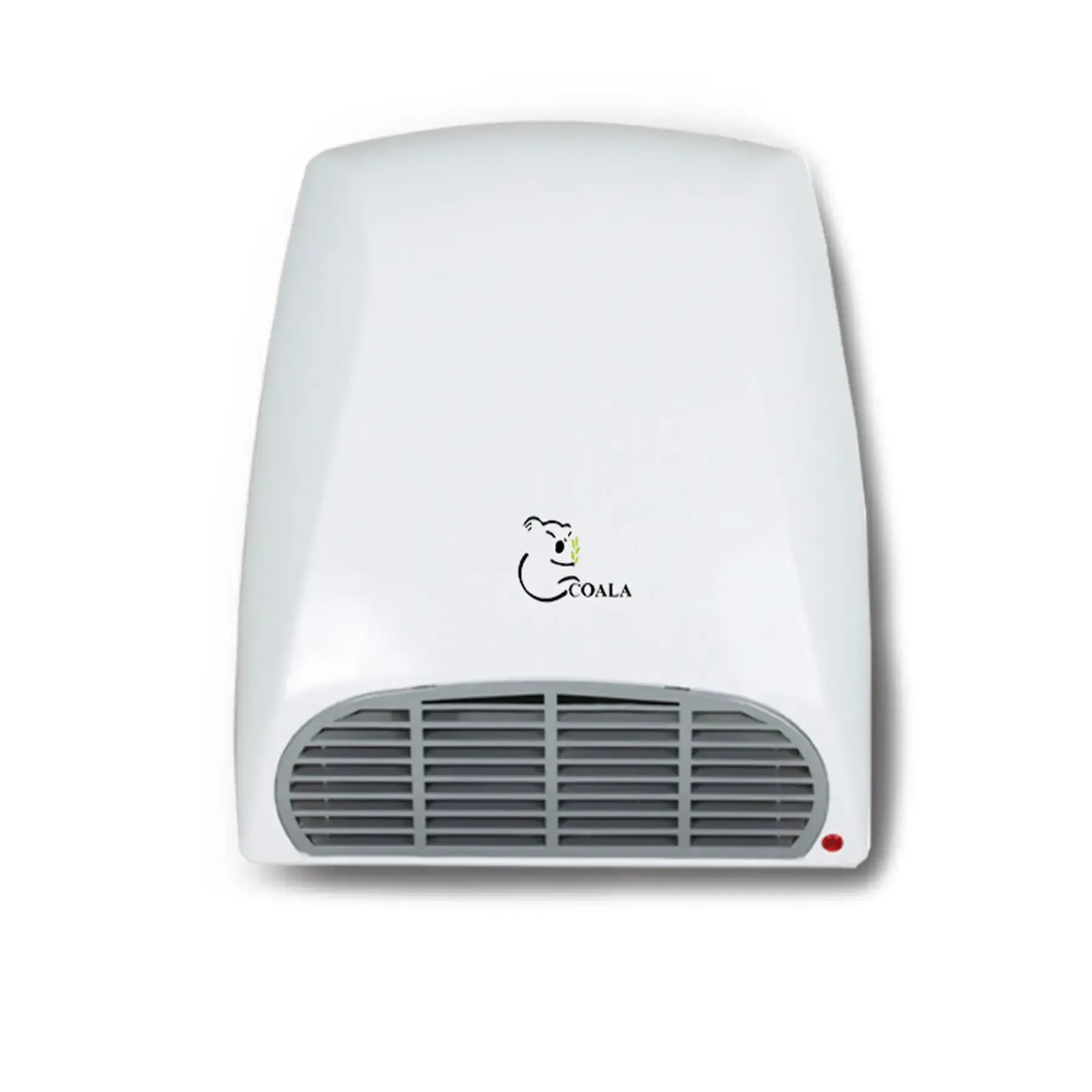 Radiateur électrique 1500W blanc