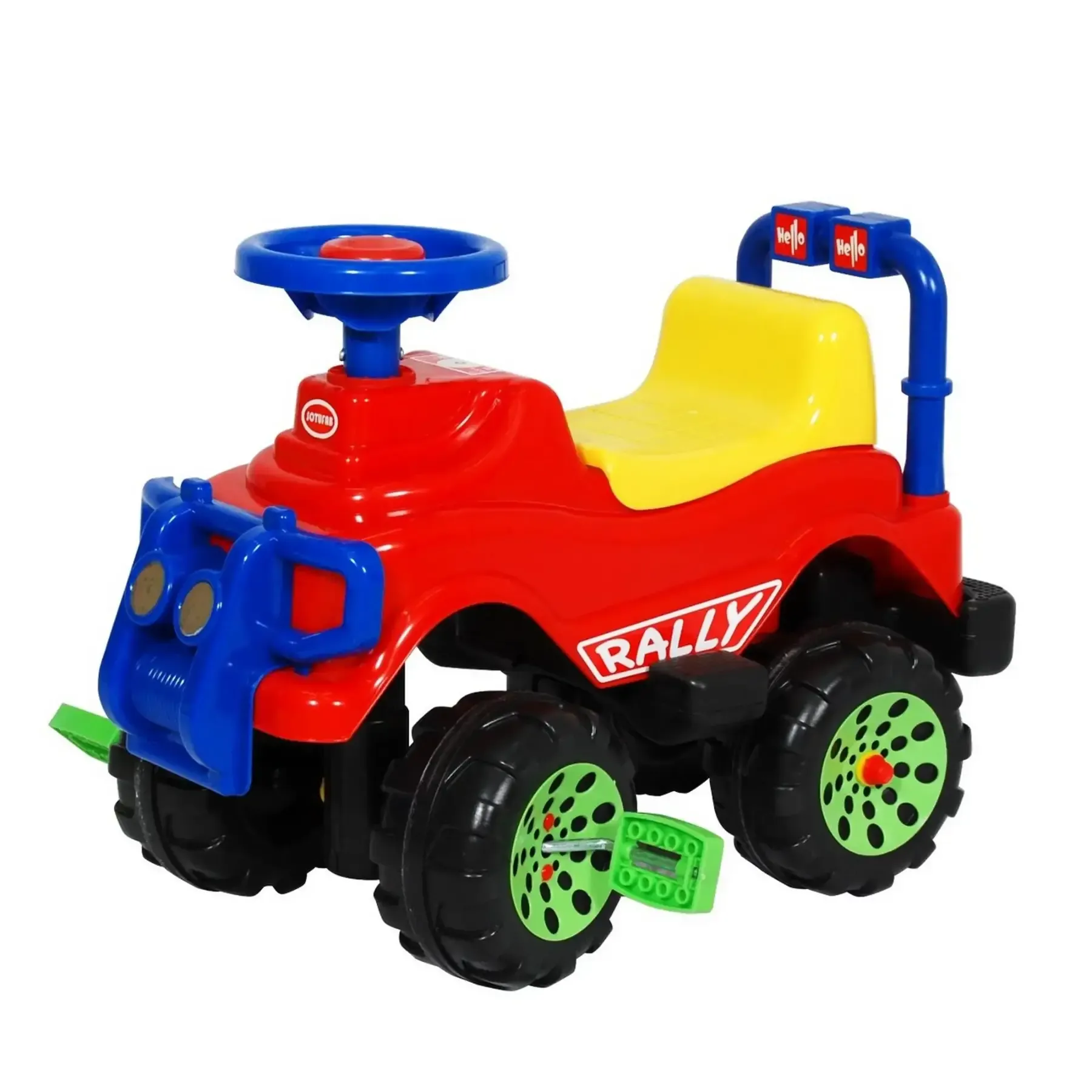 Camion Rally