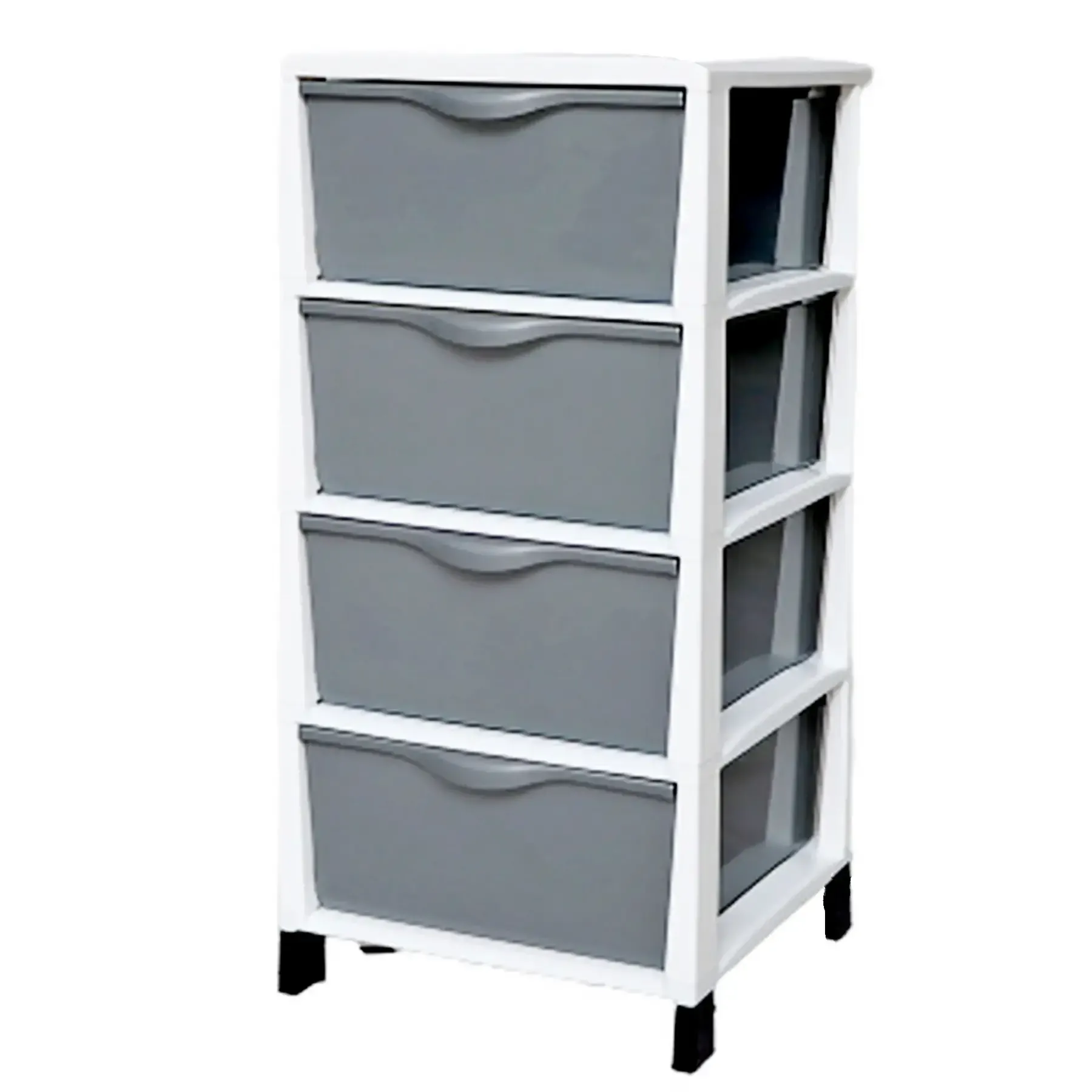 Armoire de rangement Julia 4 tiroirs