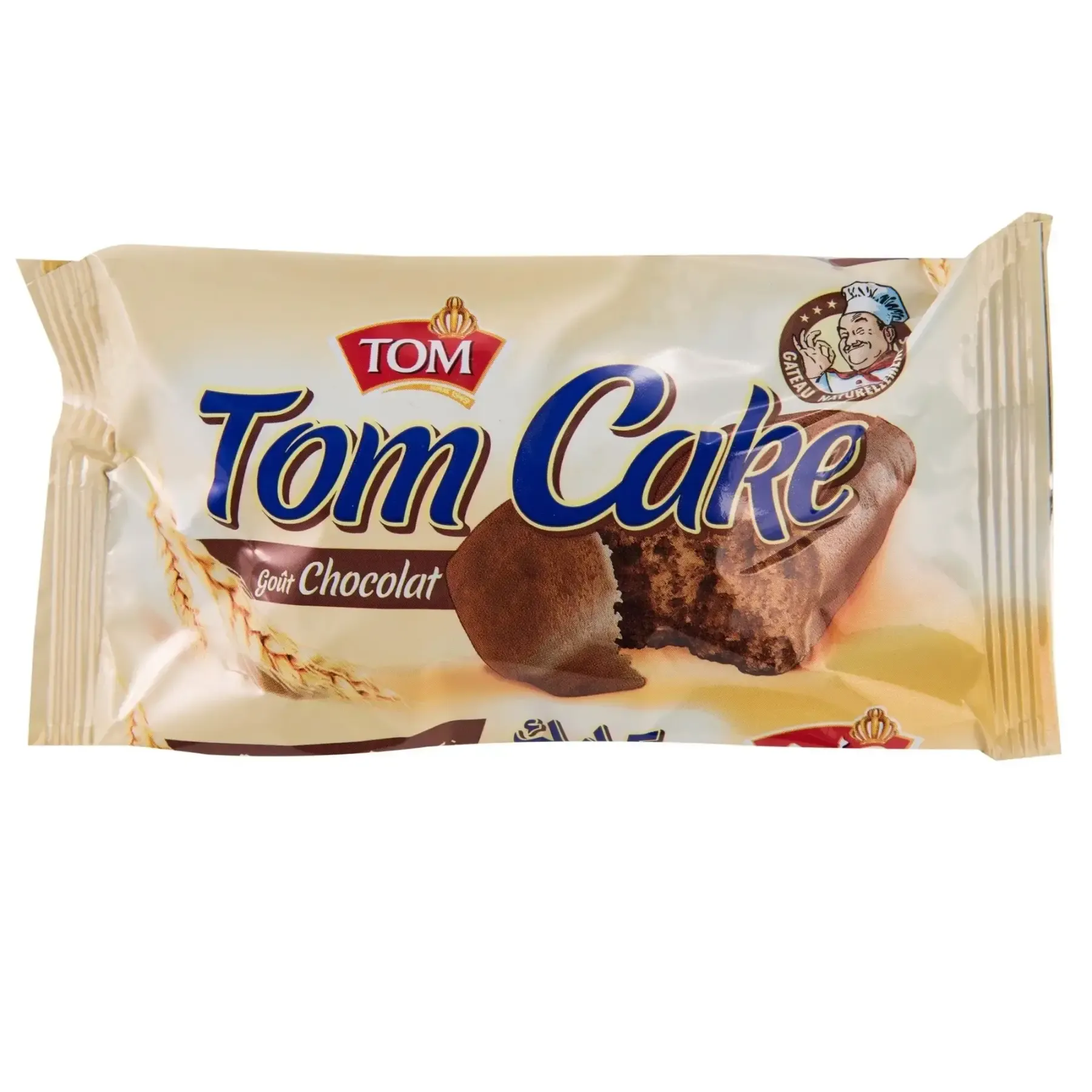Cake goût chocolat