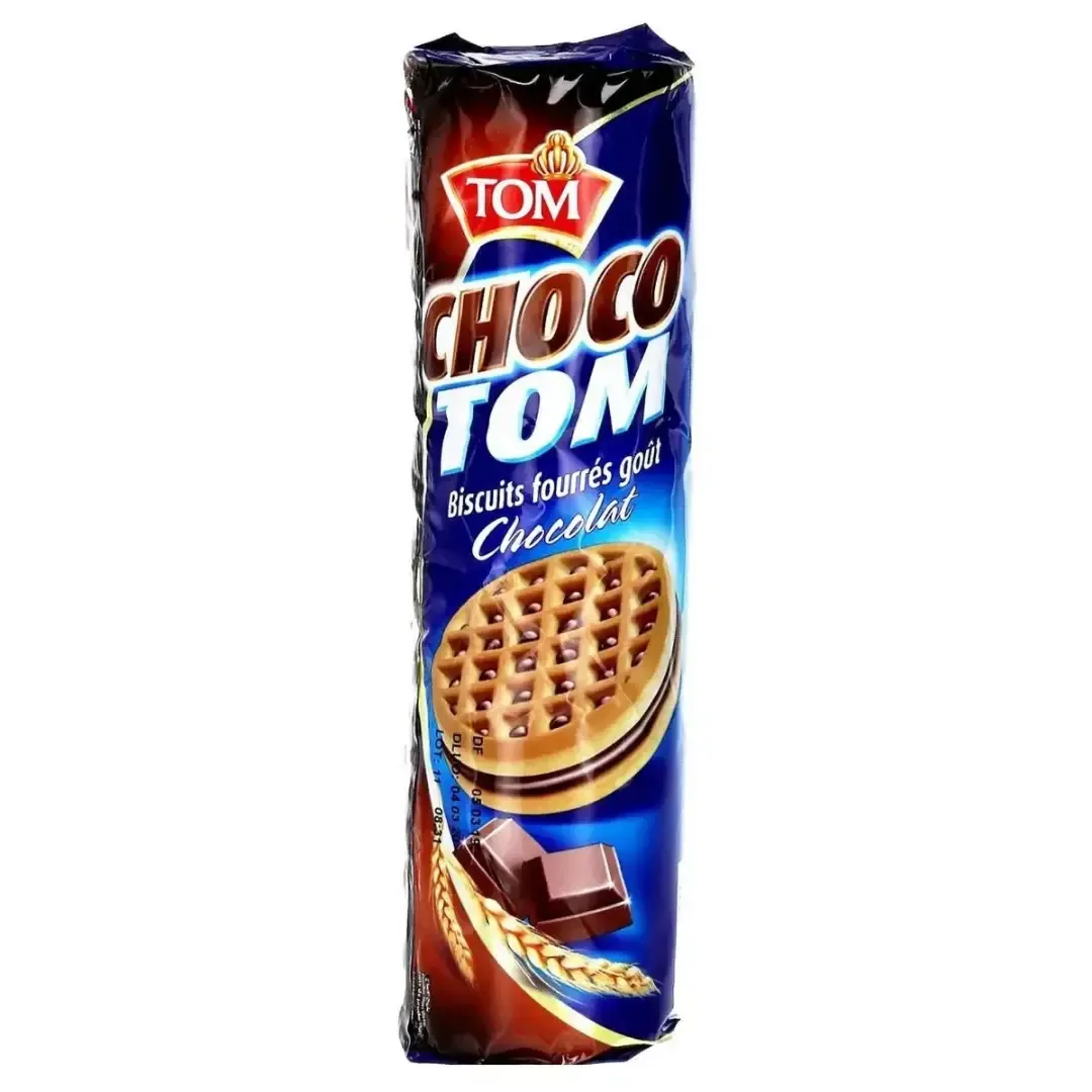Biscuits Chocotom chocolat