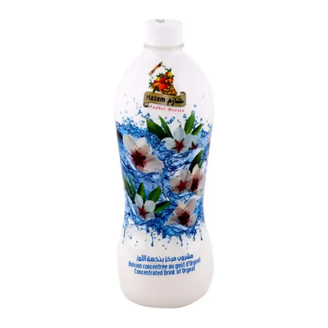 Sirop orange mixybar