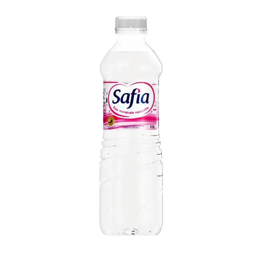 Eau minérale SAFIA
