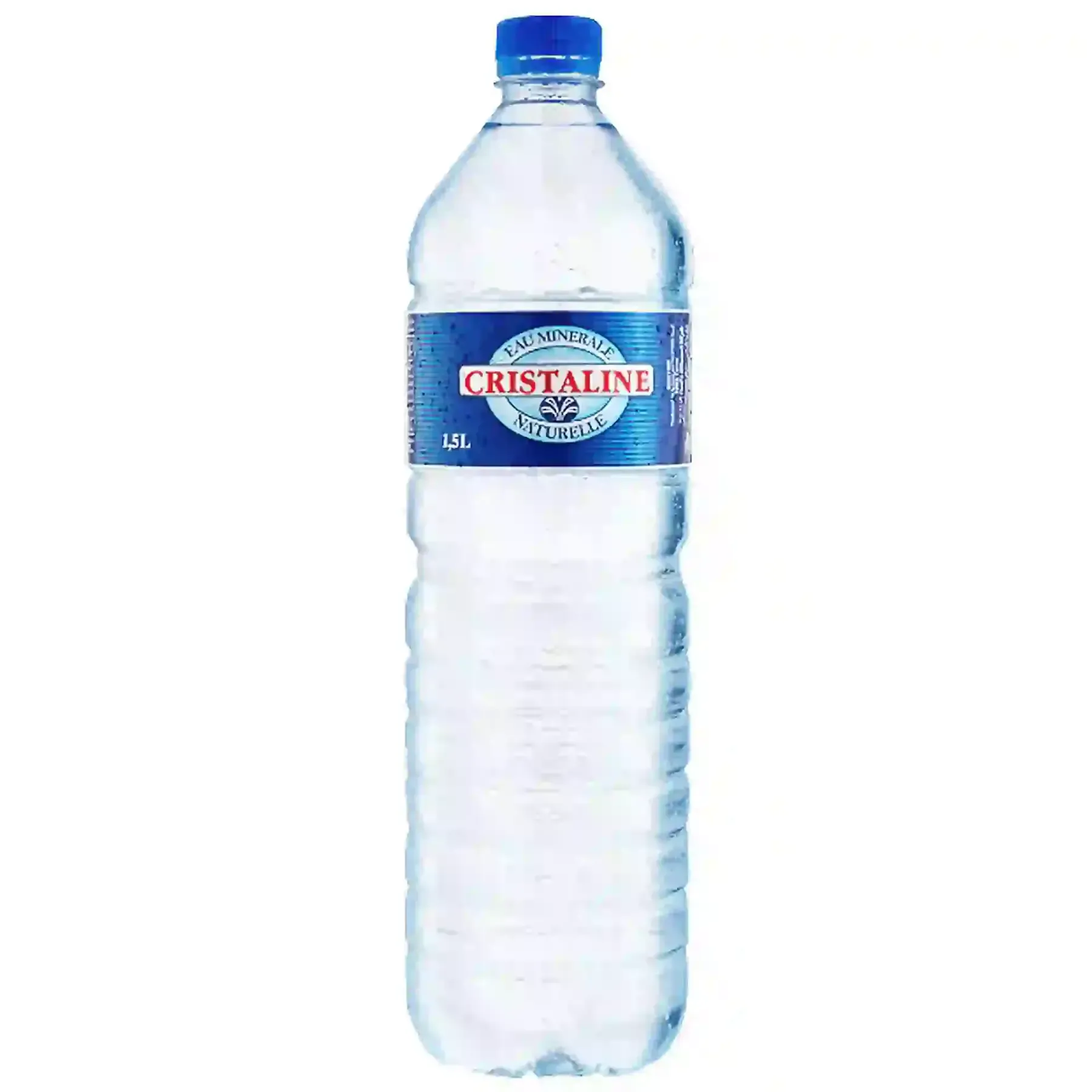 Eau minérale CRISTALINE