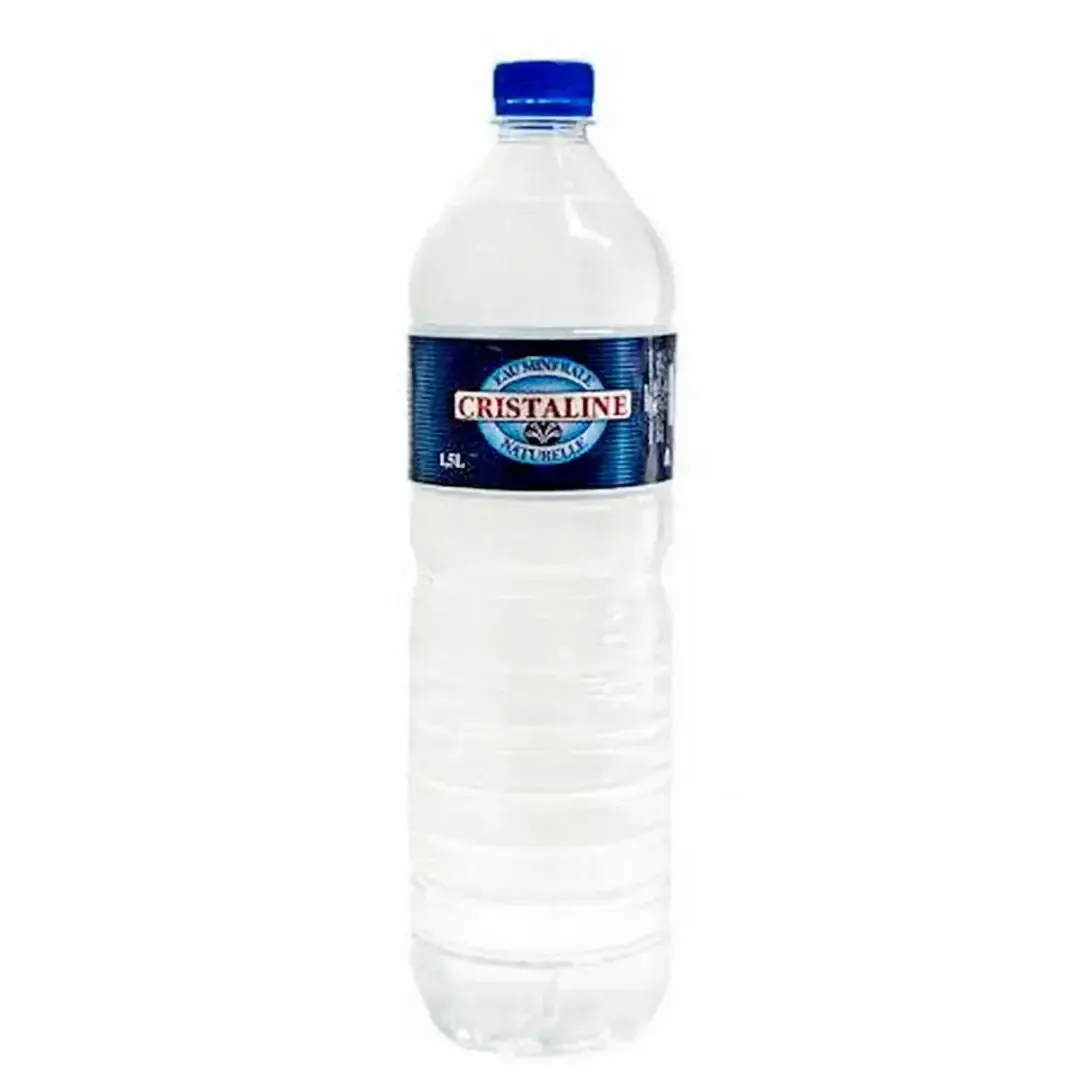 Eau minérale CRISTALINE