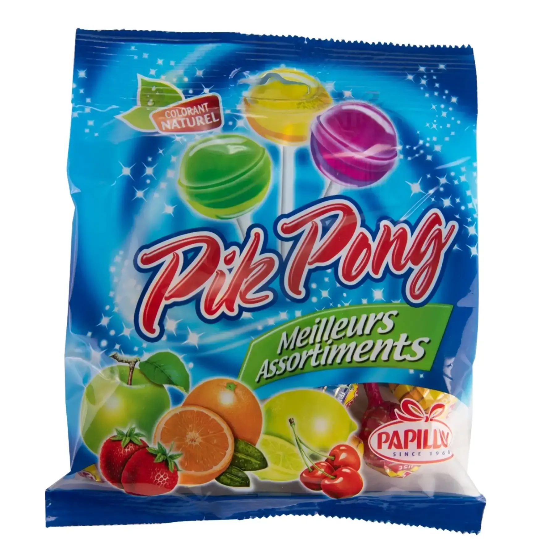 Bonbons ping pong