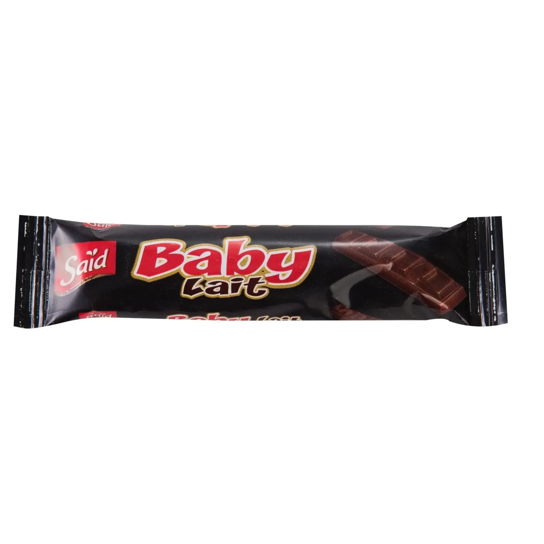 Chocolat au lait Baby 