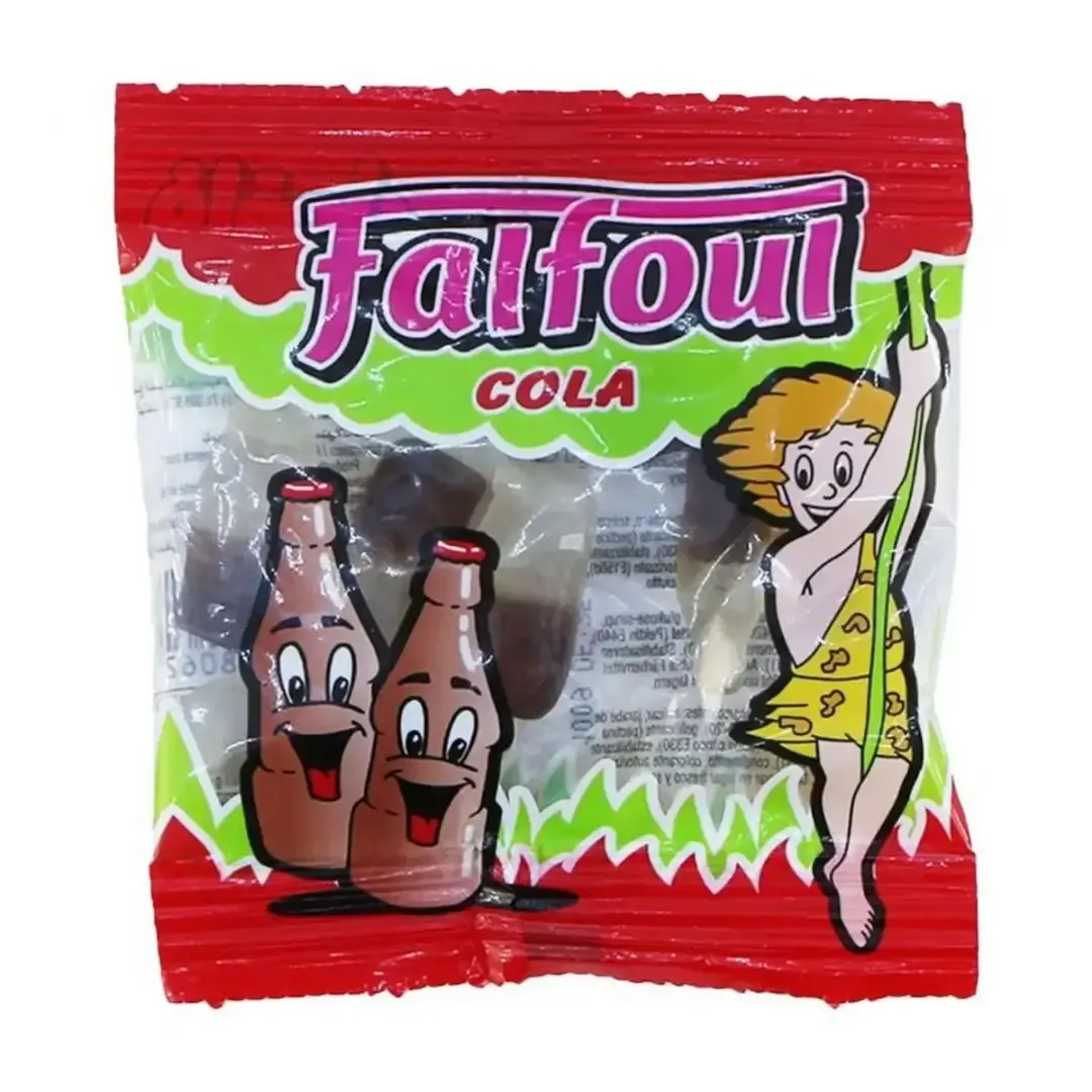 Bonbons cola