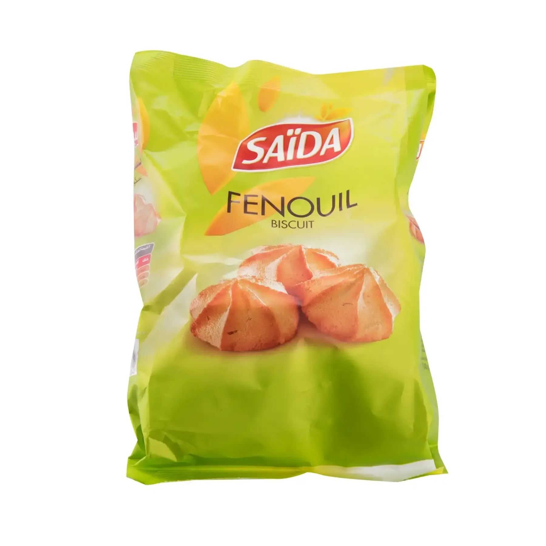 Biscuits fenouil