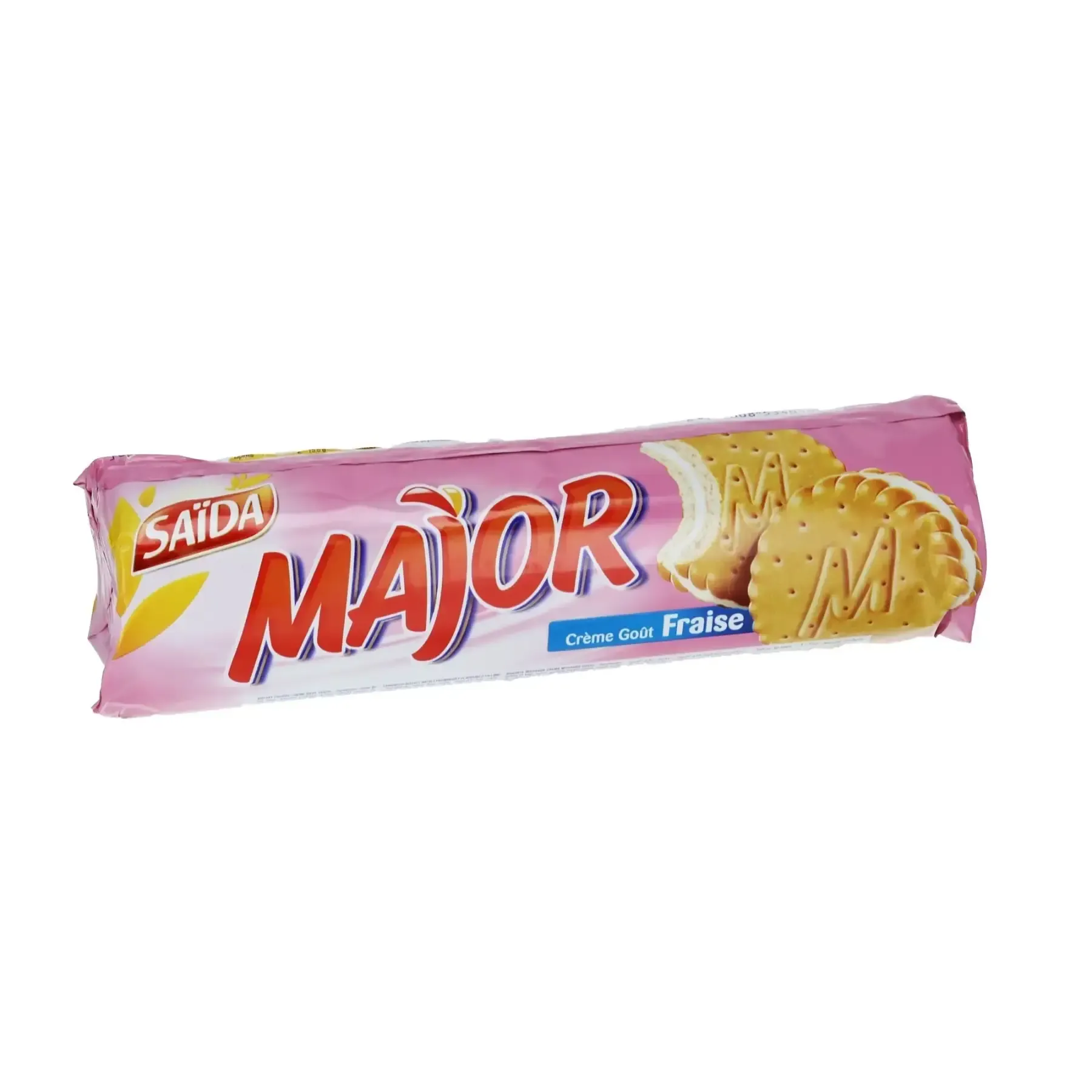 Biscuits Major fraises