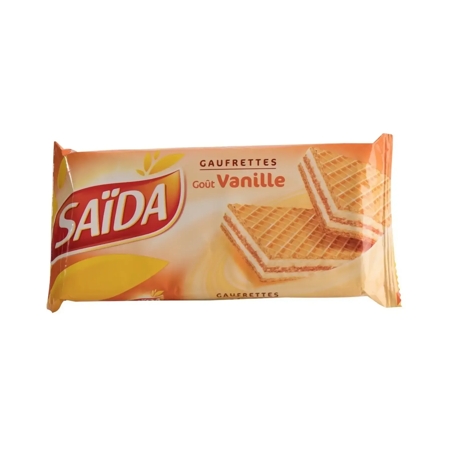 Gaufrettes vanille