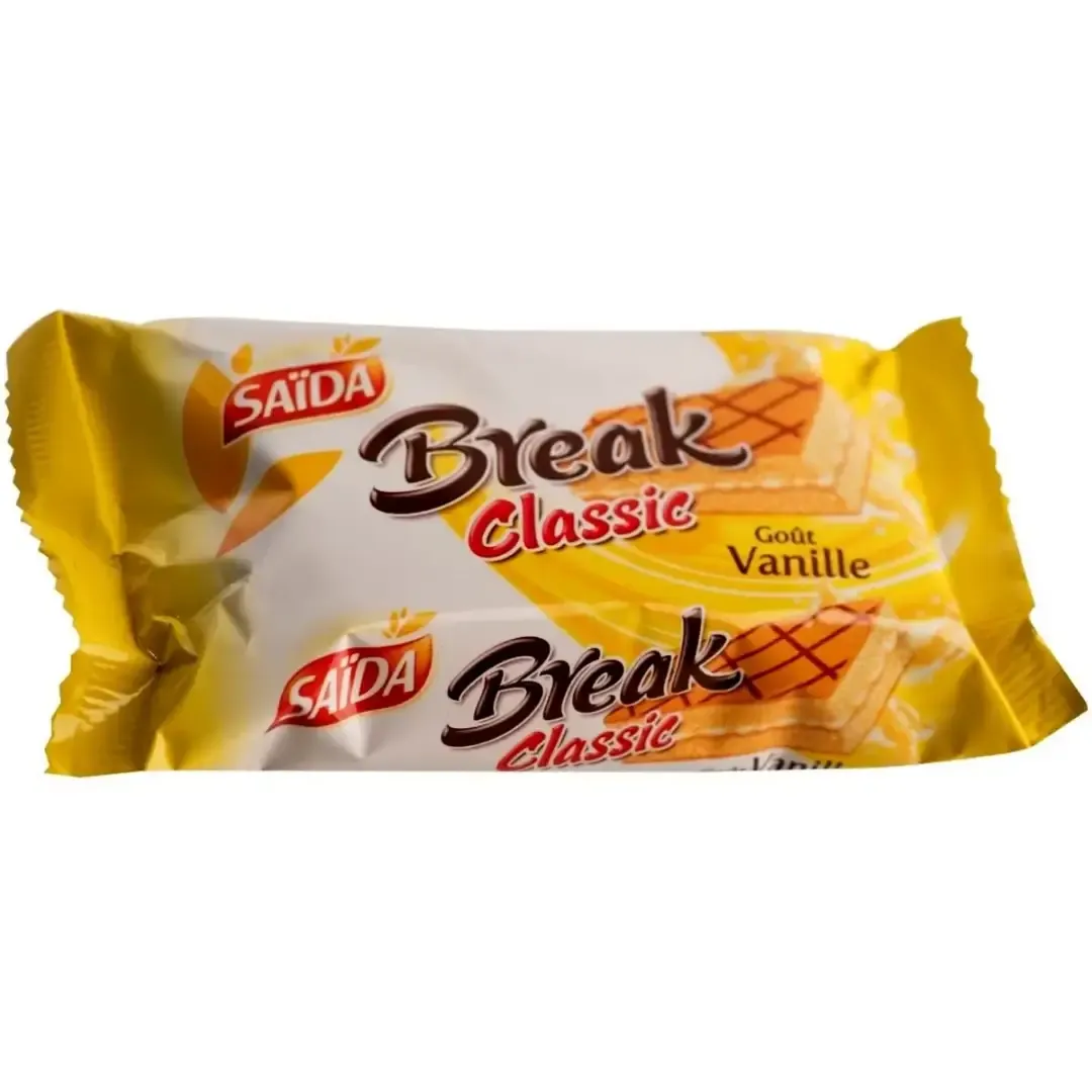 Gâteau Break Classic vanille 